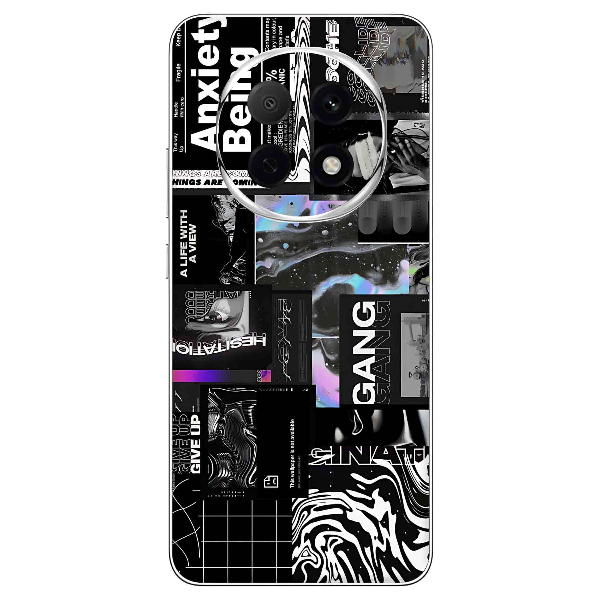 Oppo F29 (5G) Skins & Wraps