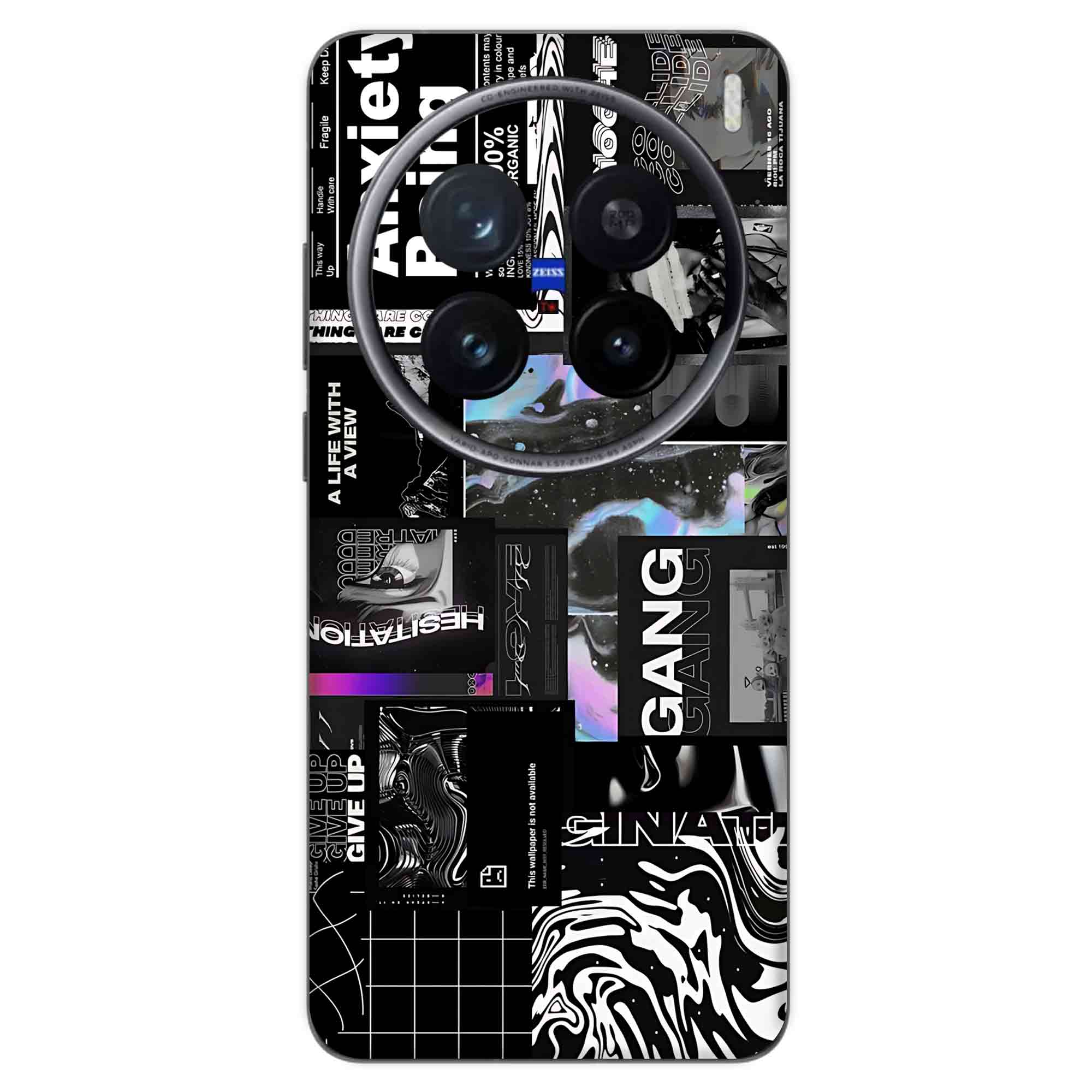 Vivo X100 Ultra (5G) Skins & Wraps