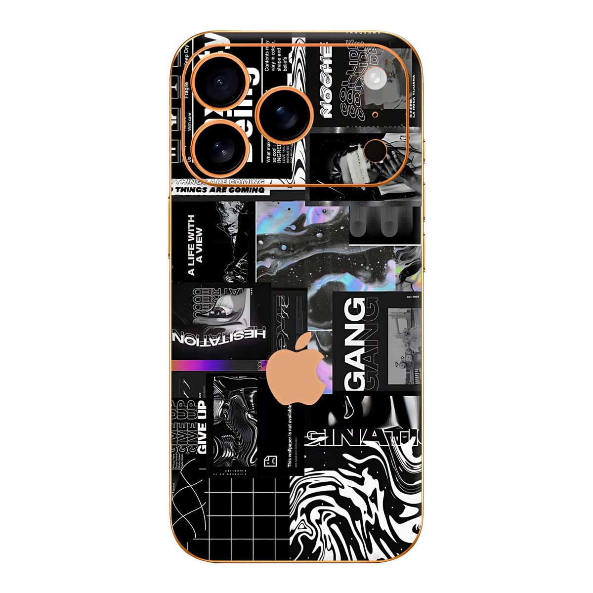 iPhone 17 Pro Skins & Wraps