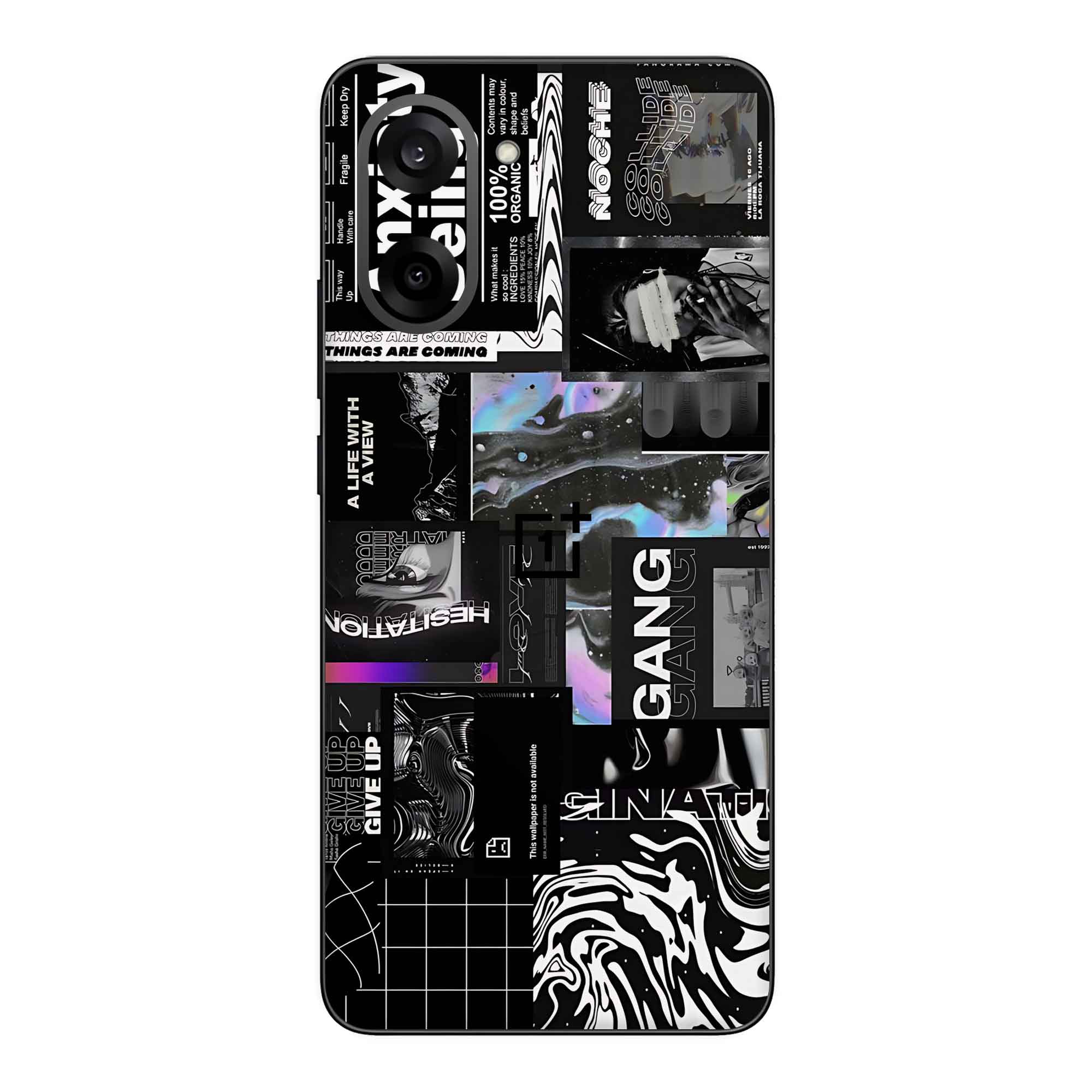 Oneplus Nord CE 5 (5G) Skins & Wraps