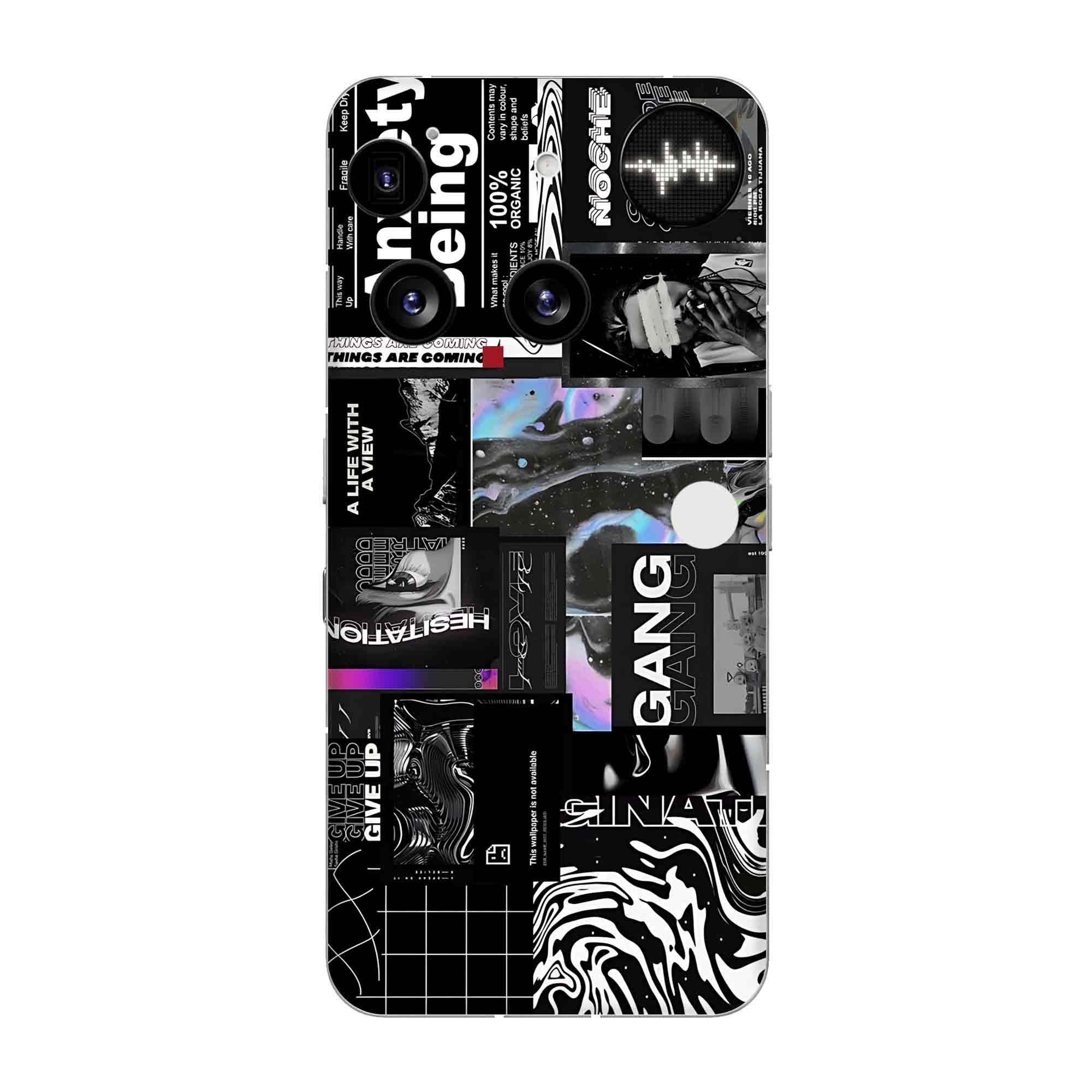 Nothing Phone 3 Skins & Wraps