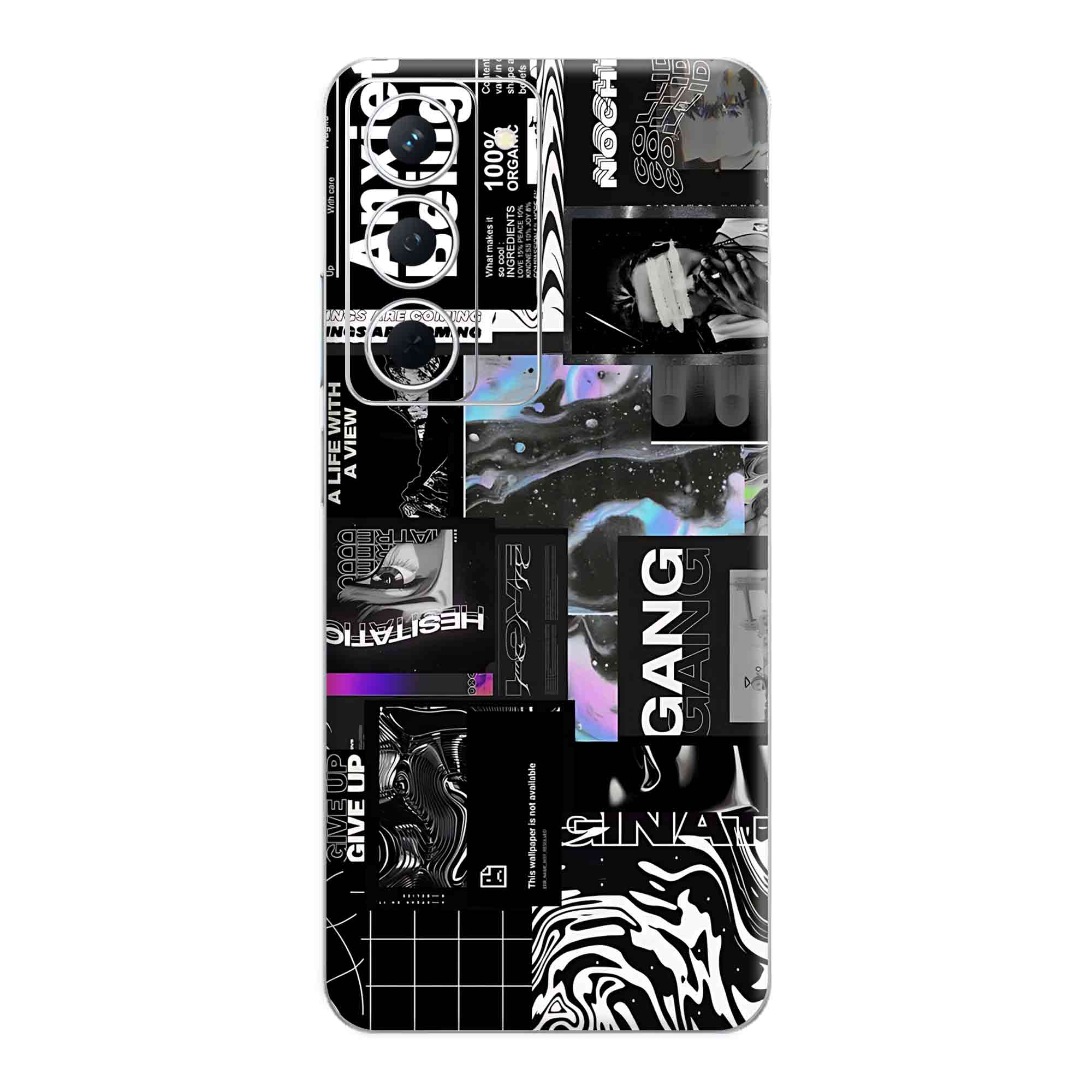 Realme P3X (5G) Skins & Wraps