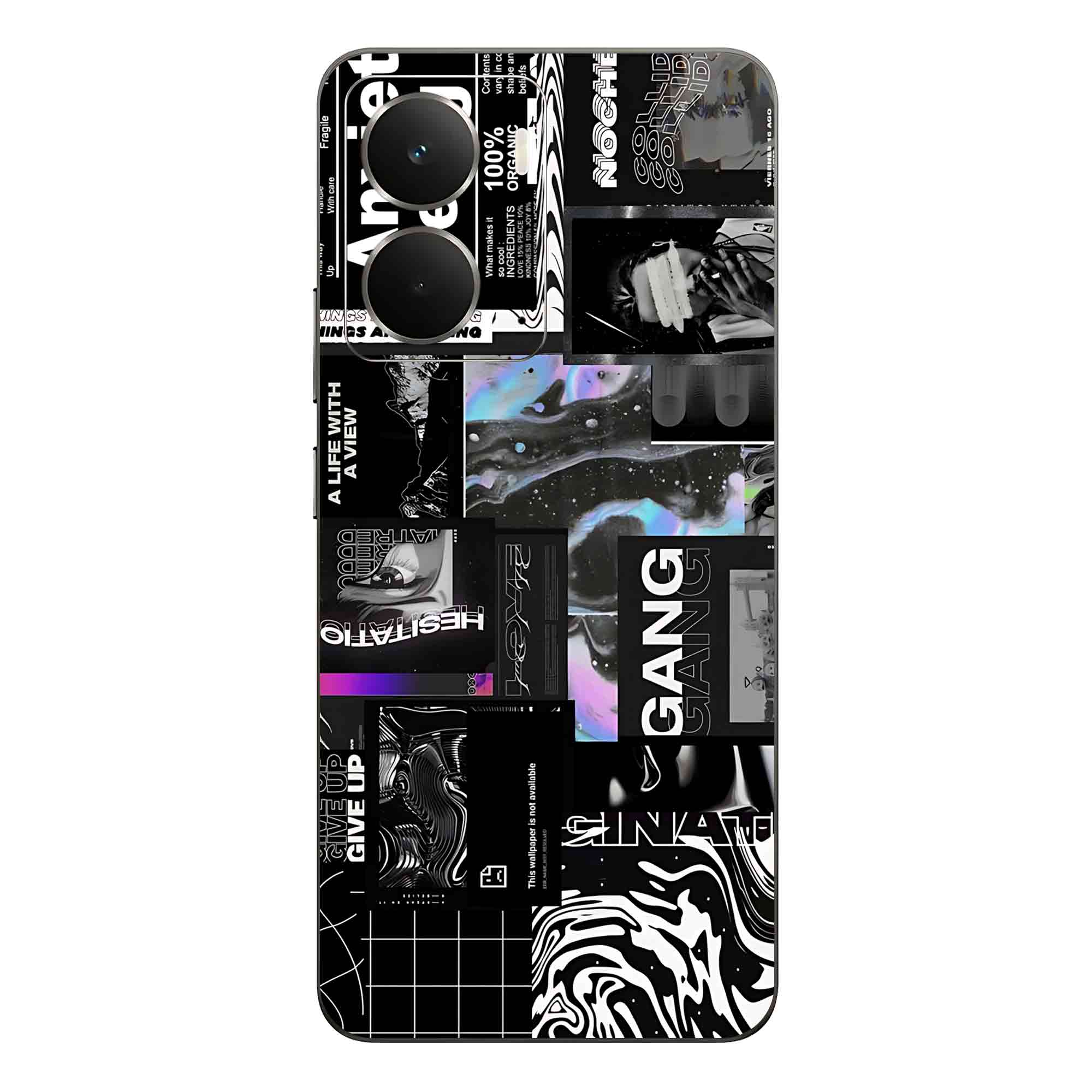 Realme P3 (5G) Skins & Wraps