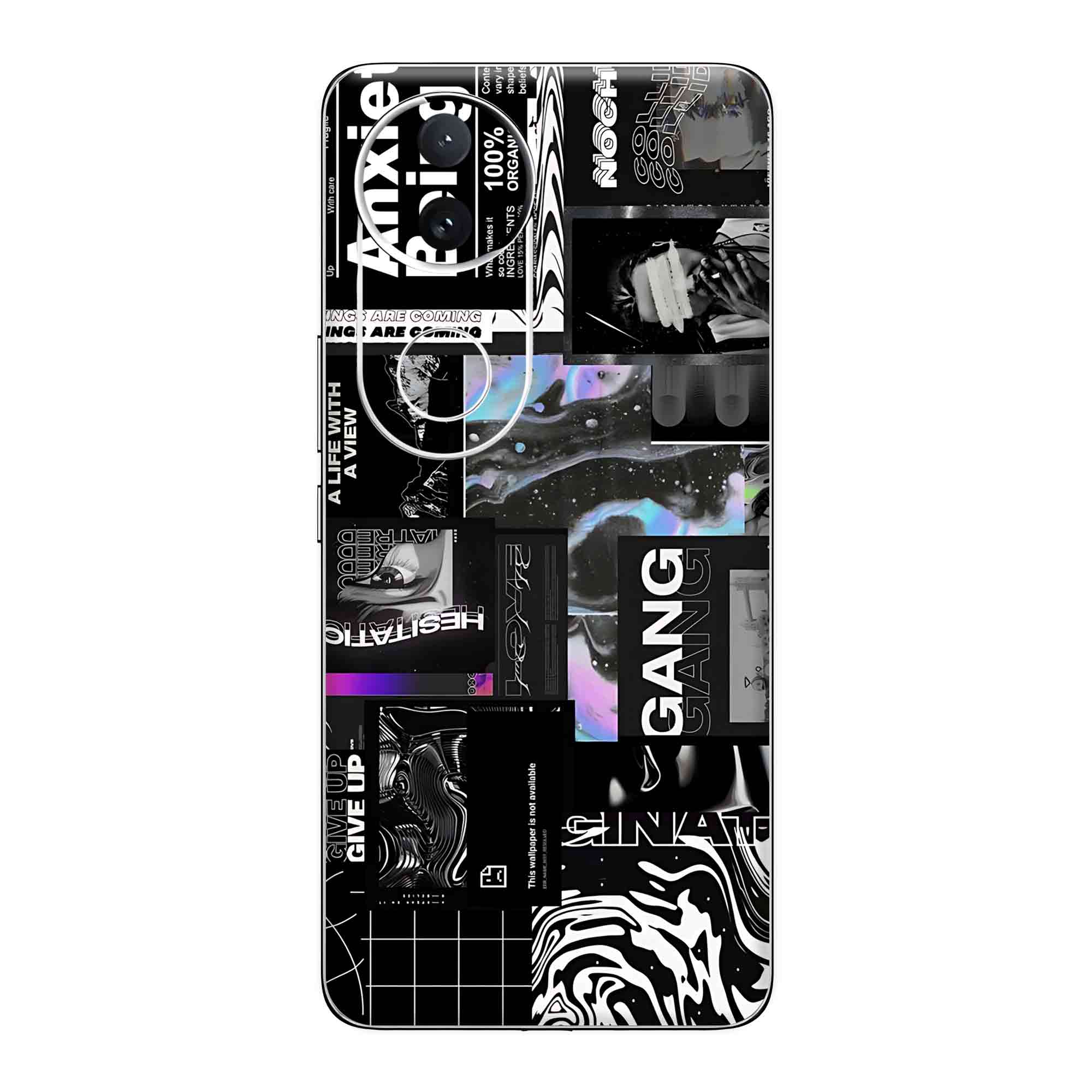 Vivo T4 R (5G) Skins & Wraps