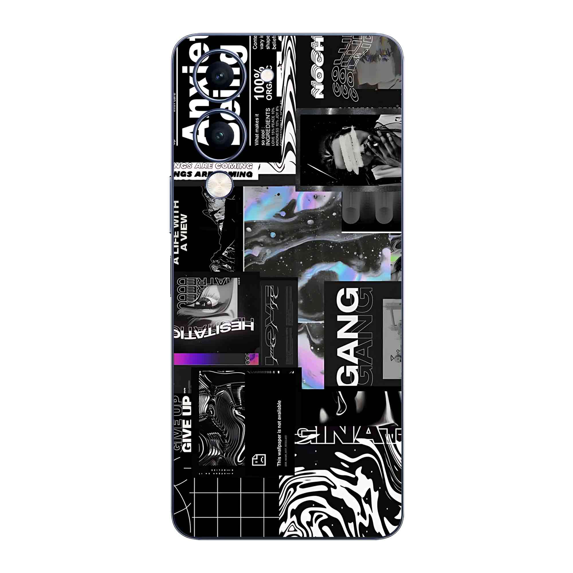 Vivo T4 Lite (5G) Skins & Wraps