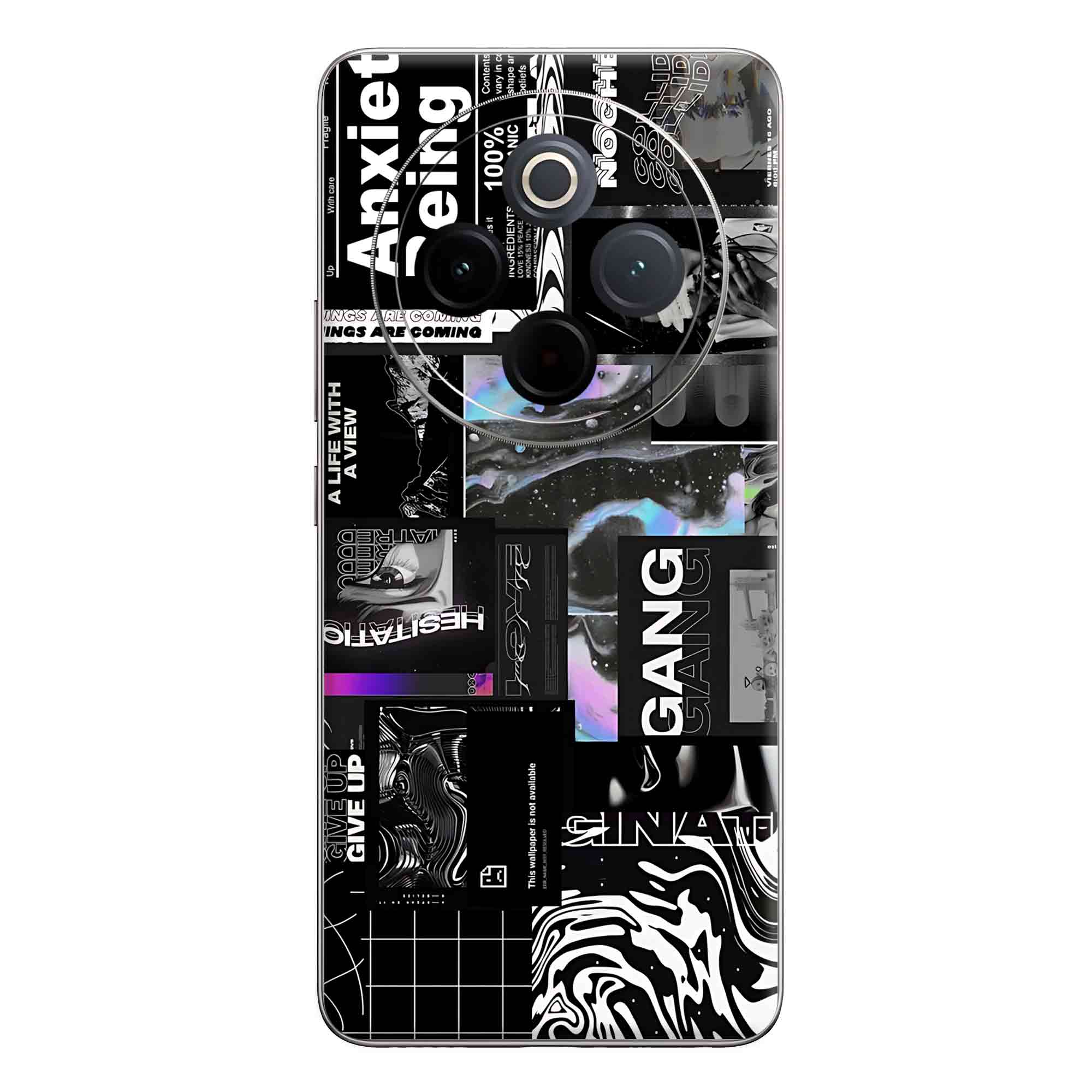 Vivo T4 (5G) Skins & Wraps