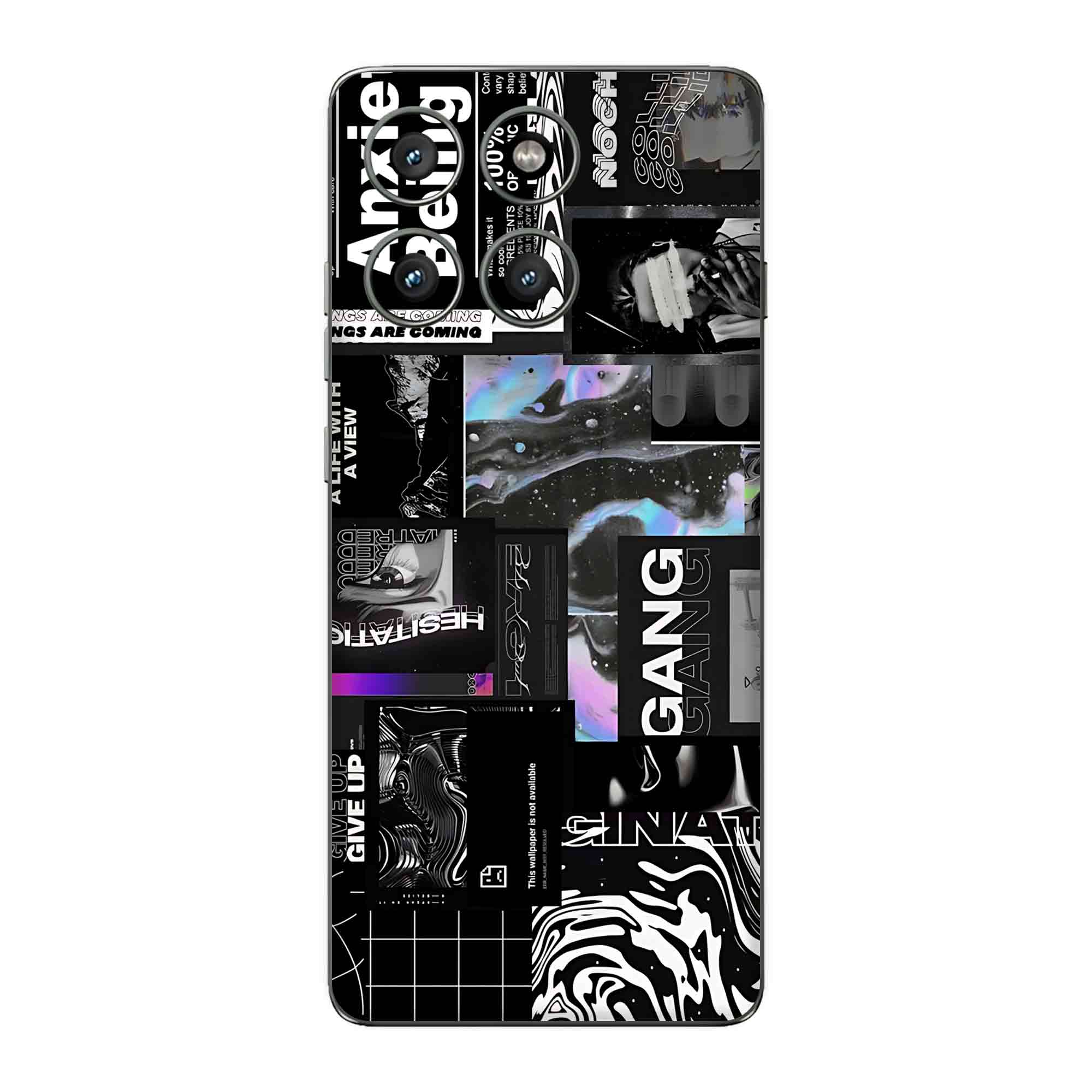 Moto Edge 60 Stylus (5G) Skins & Wraps