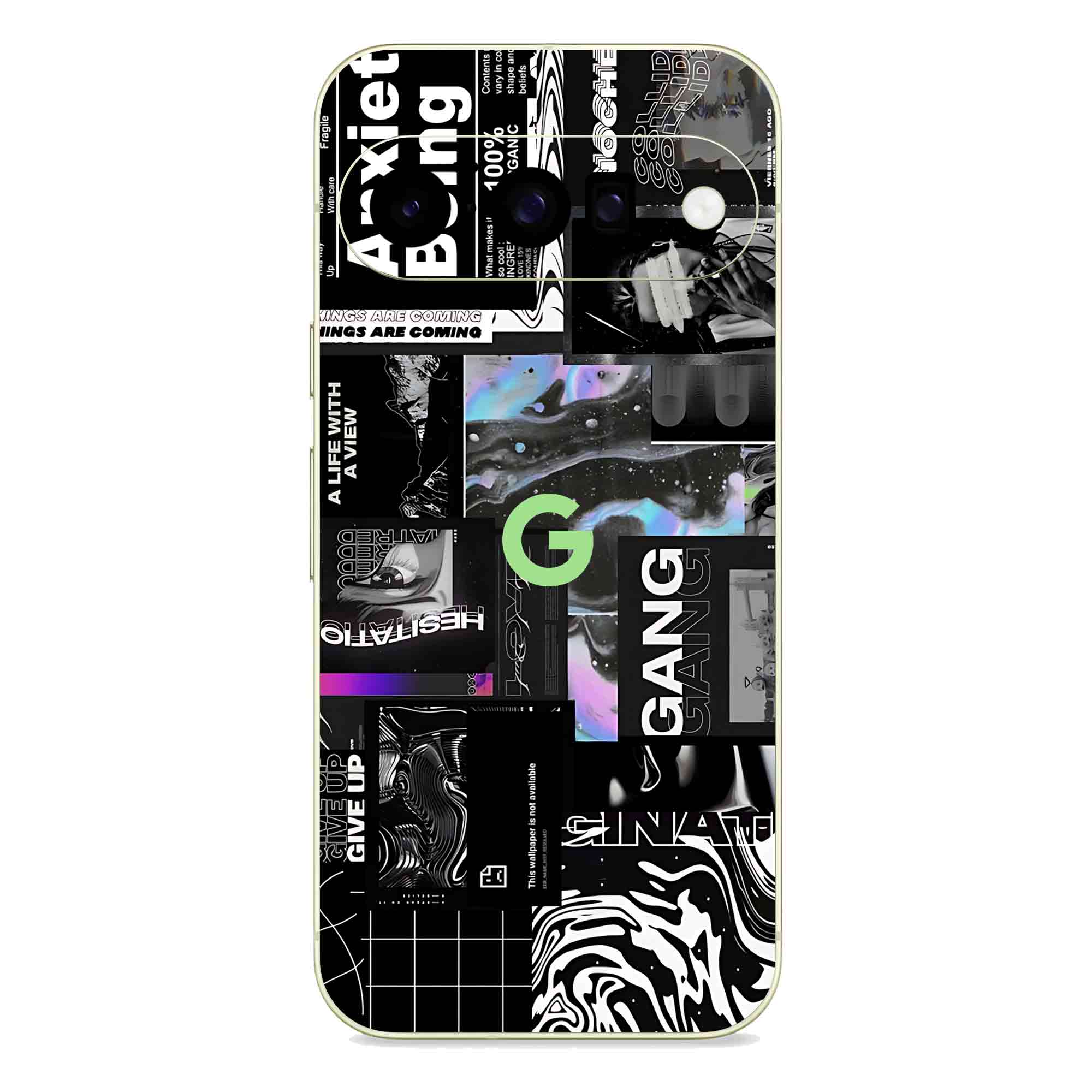 Google Pixel 10 (5G) Skins & Wraps