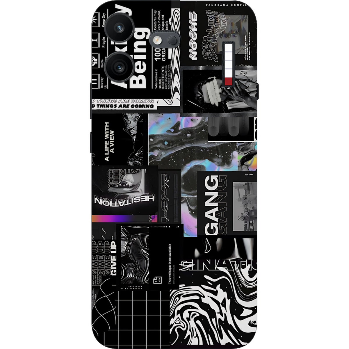 Gangsta skin on Nothing Phone 4B by Decalz