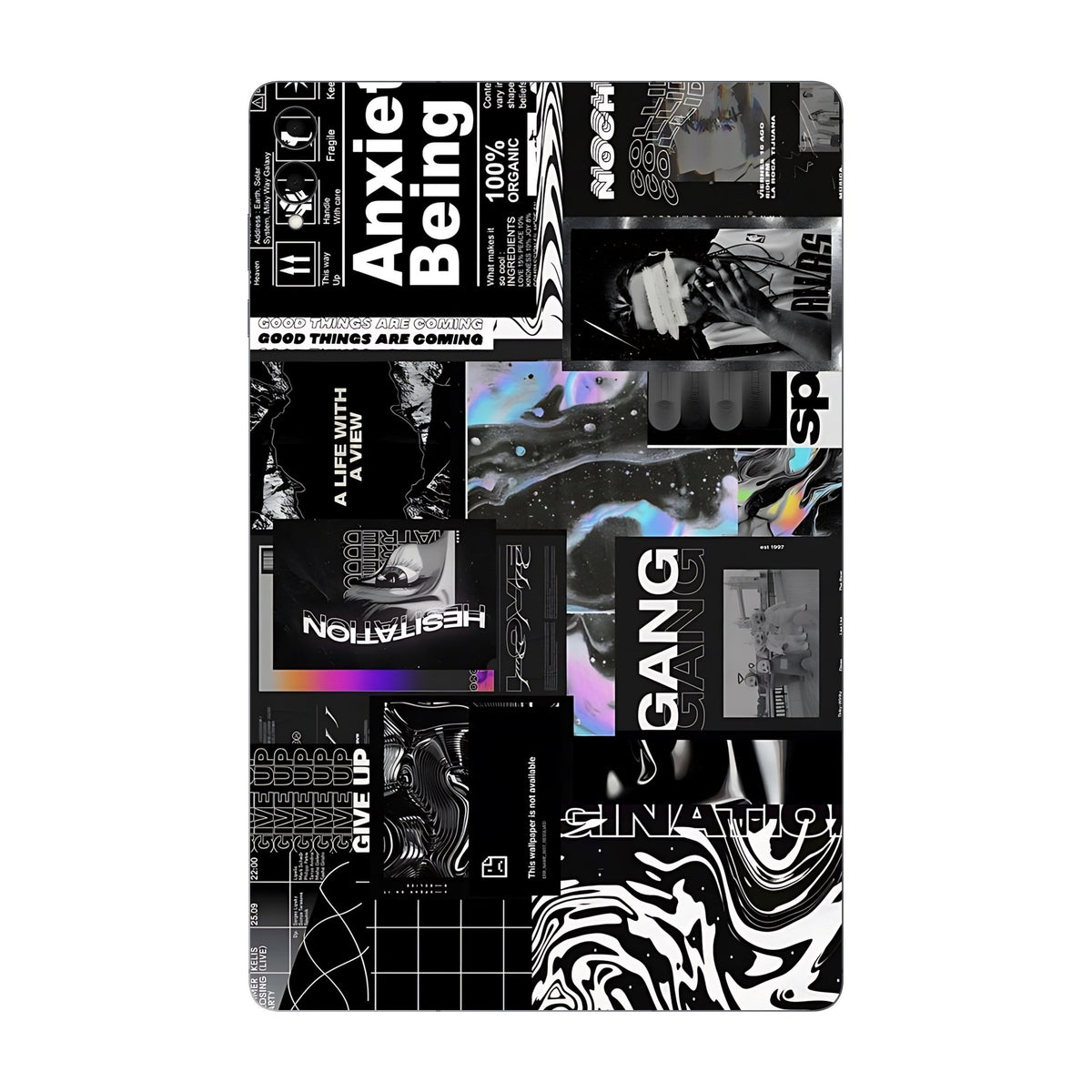 Gangsta skin on Samsung Galaxy Tab S11 Ultra by Decalz