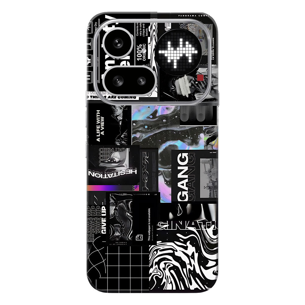 Nothing Phone 4A Pro Skins & Wraps