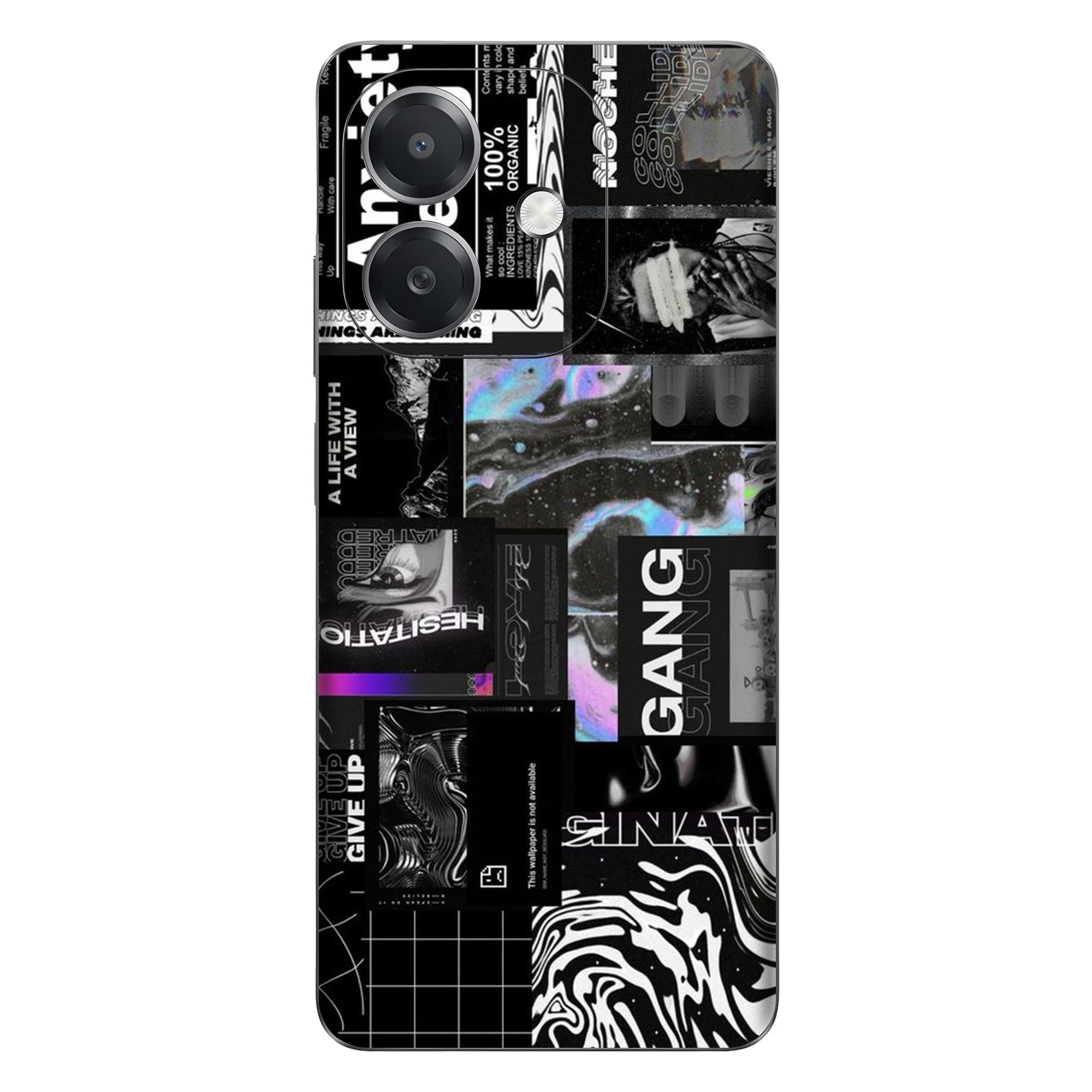 Oppo A3 (5G) Skins & Wraps