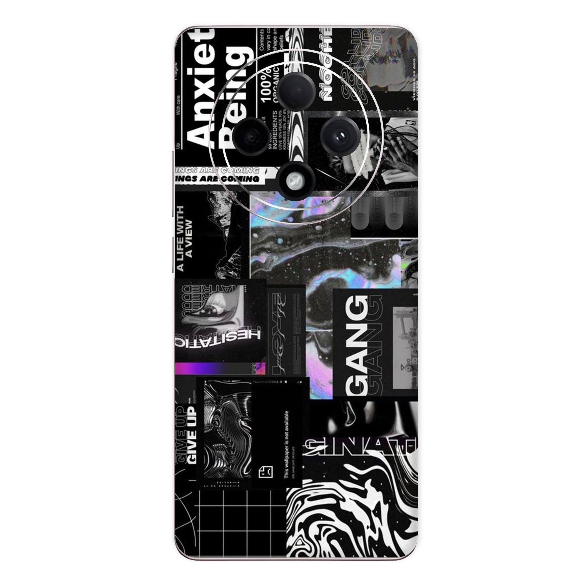 Oppo Reno 12F Skins & Wraps