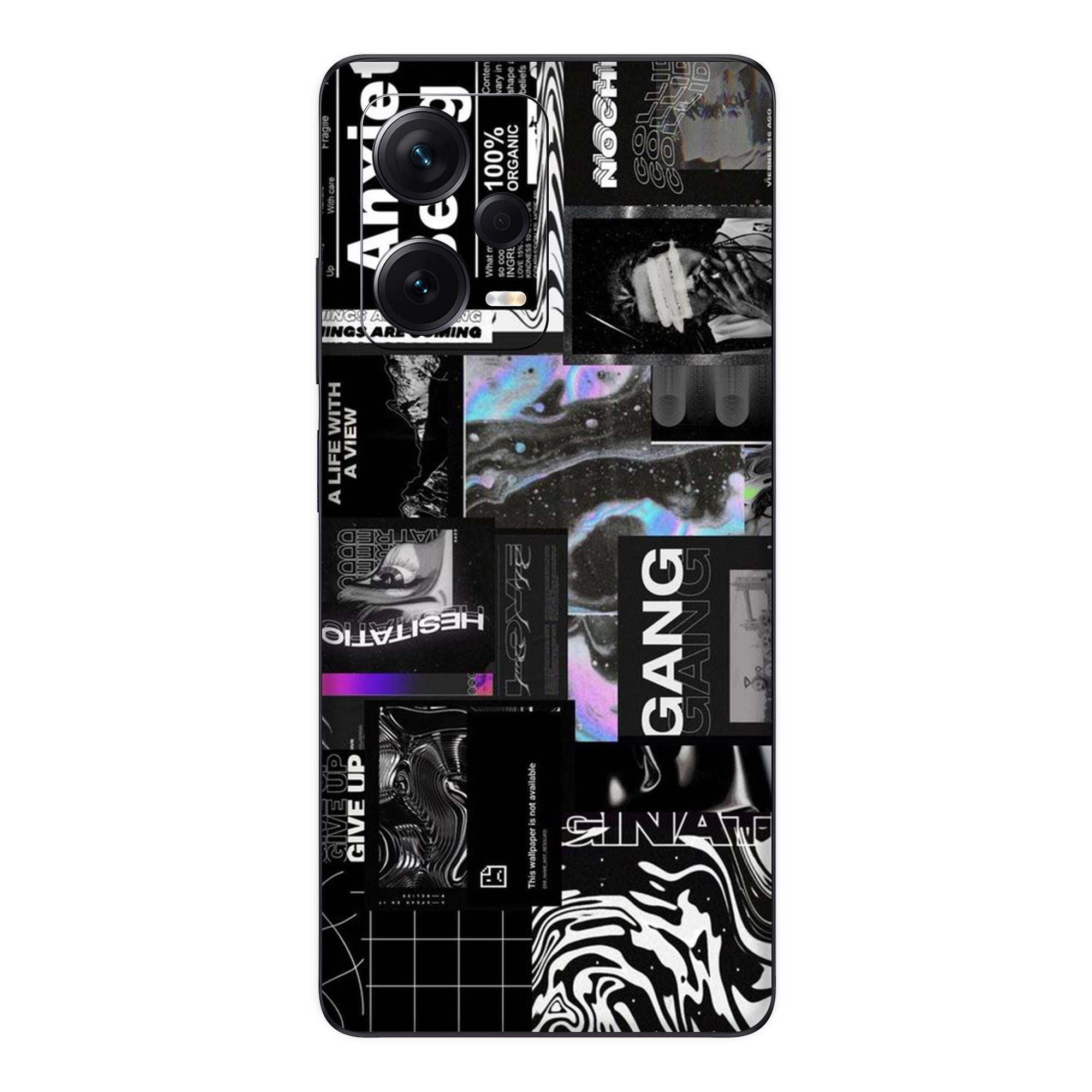 Redmi Note 12 Pro (5G) Skins & Wraps
