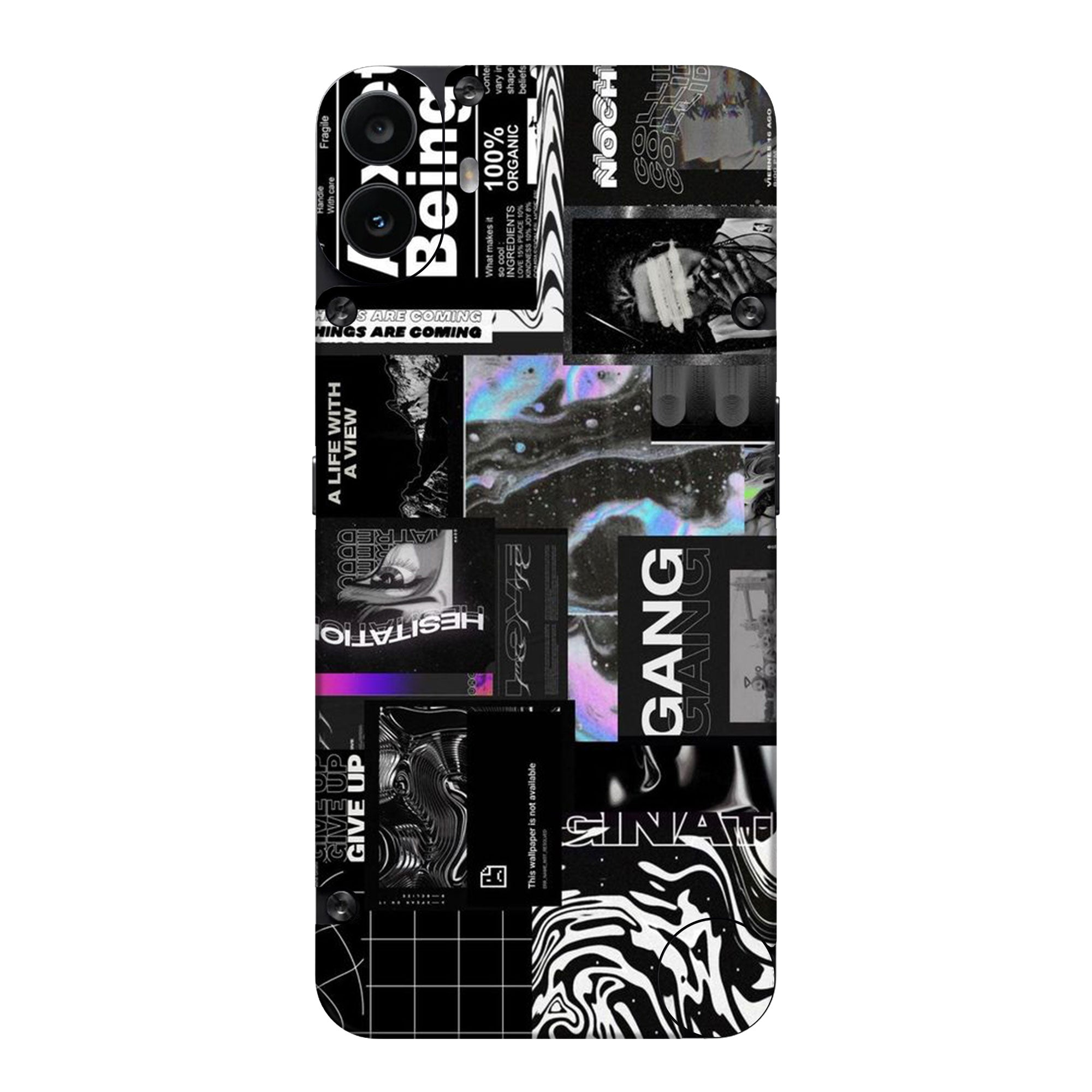 Nothing CMF Phone 1 Skins & Wraps