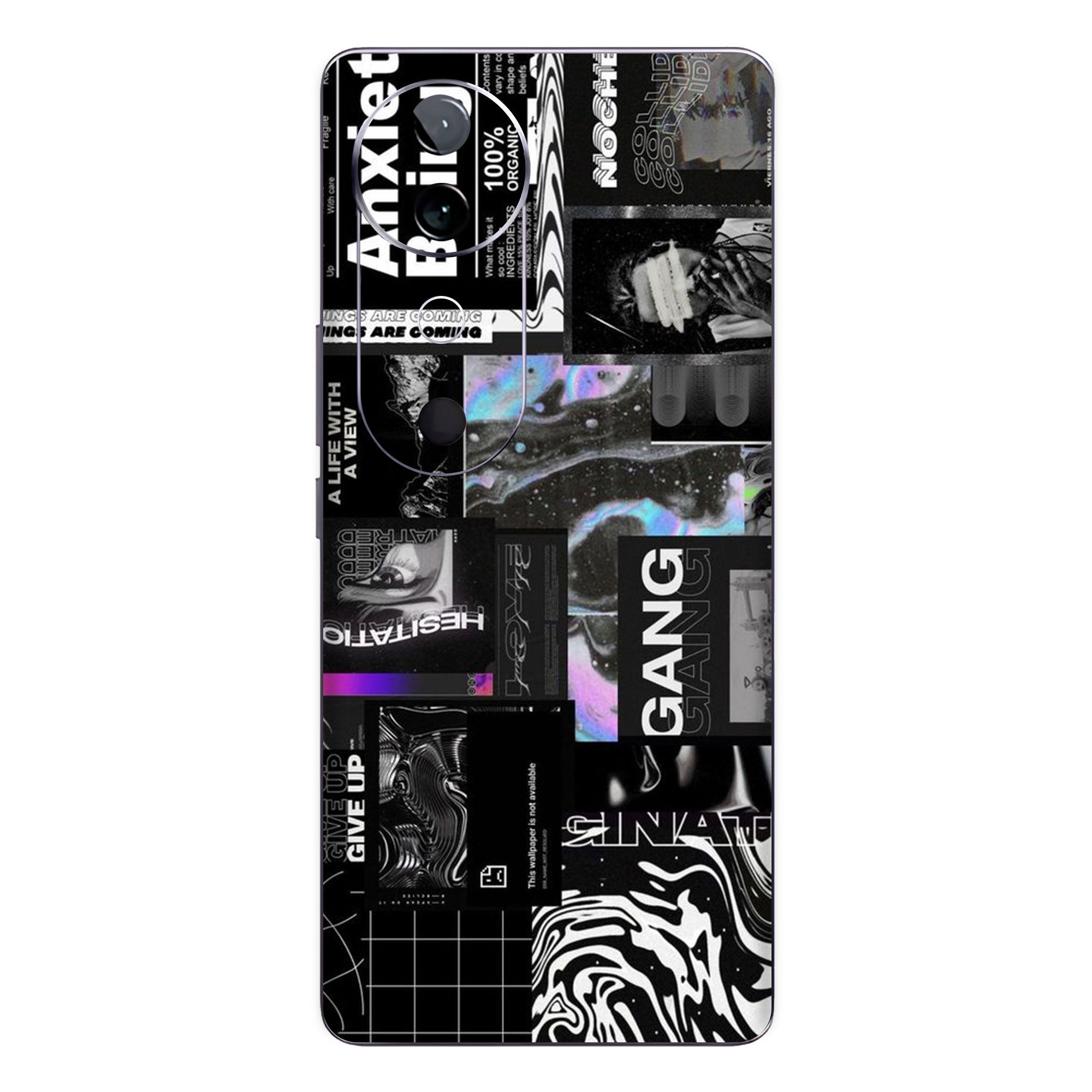 Vivo V40 Pro (5G) Skins & Wraps