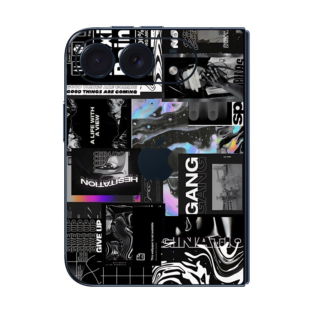 iPhone Duo Gangsta skin