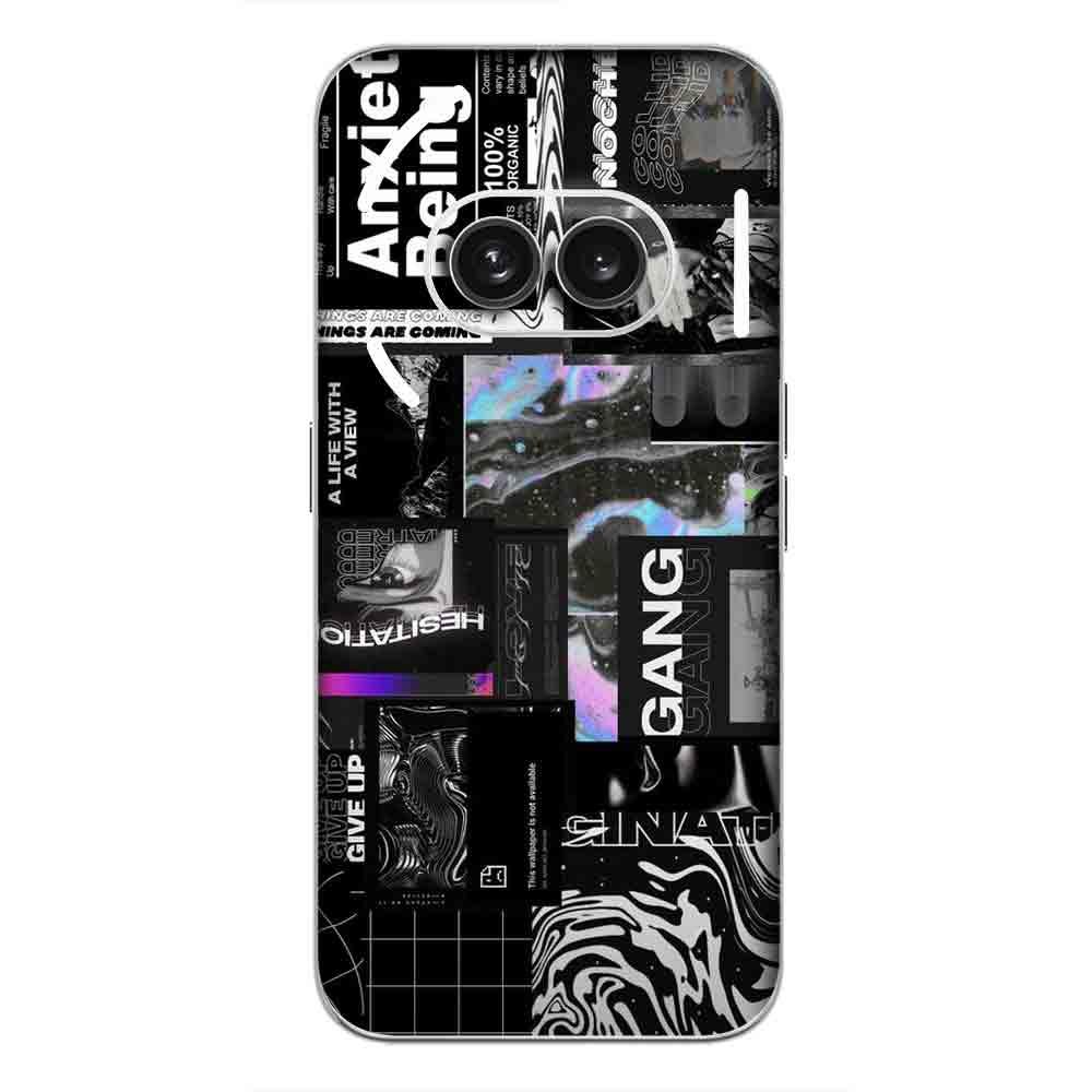 Nothing Phone 2a Skins & Wraps