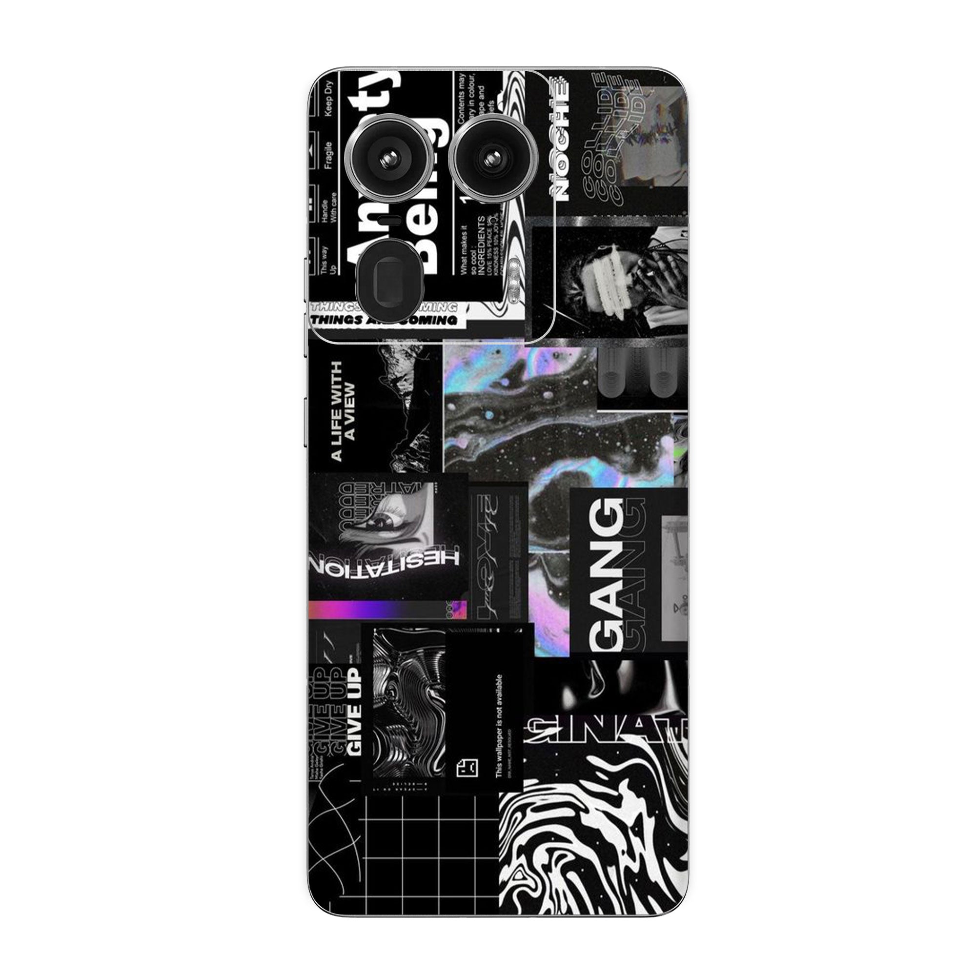 Moto Edge 50 Ultra (5G) Skins & Wraps