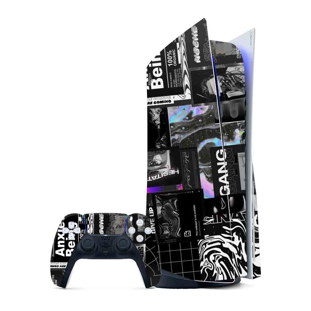 Sony PlayStation 5 Skins & Wraps