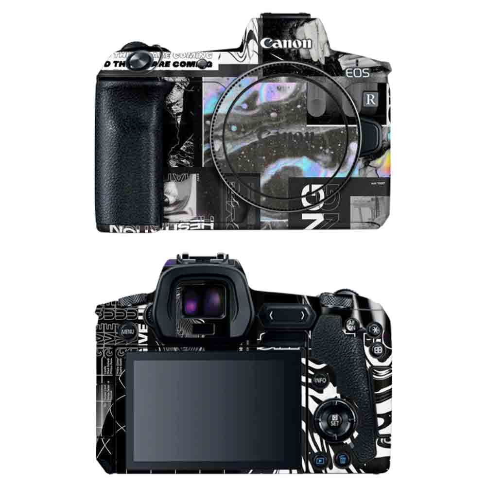 Canon EOS R Camera Skins & Wraps