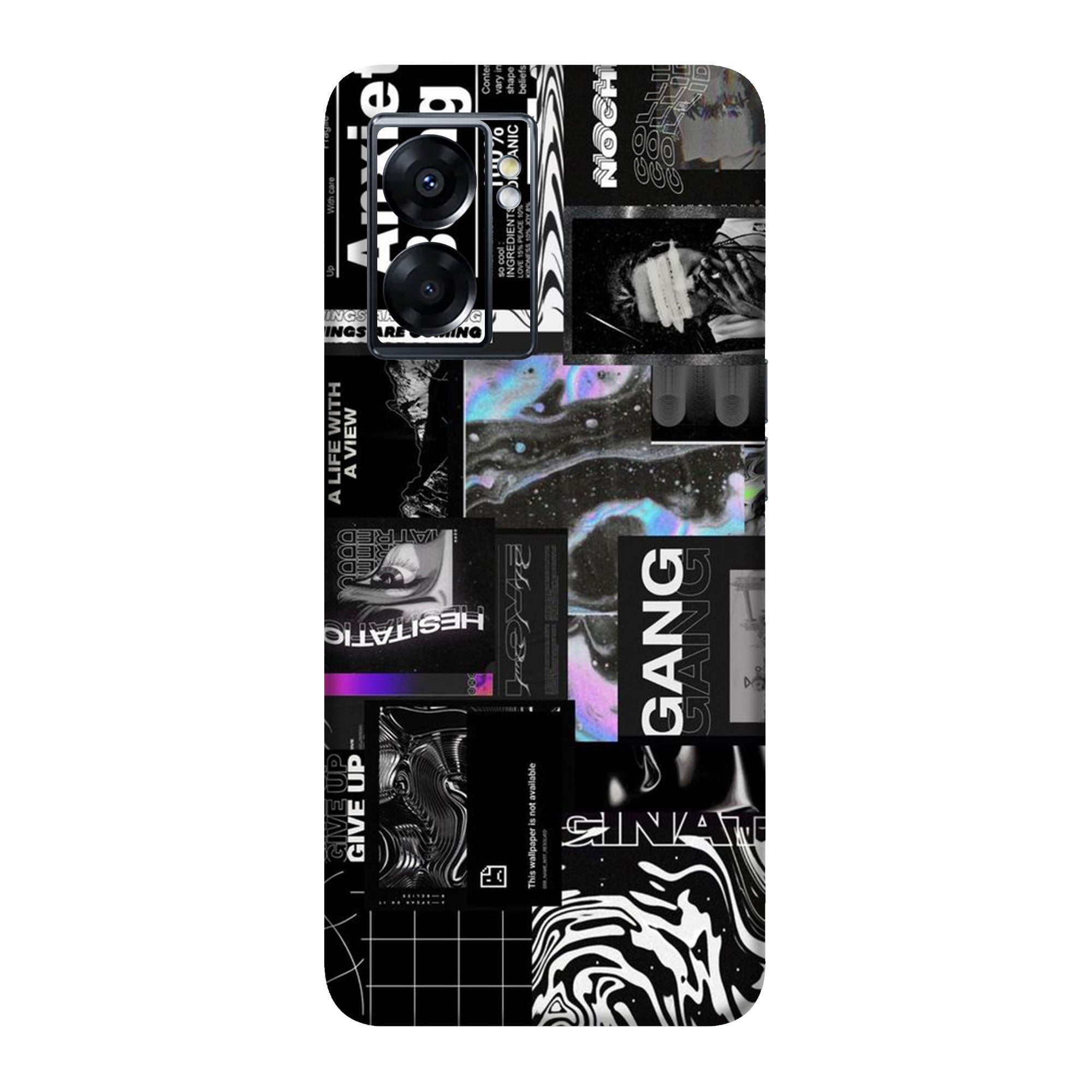 Oppo A57 (5G) Skins & Wraps