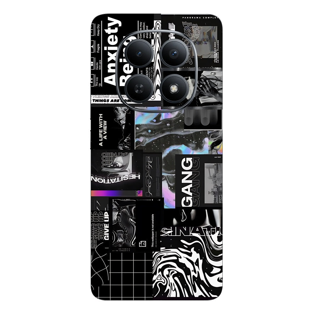 Gangsta skin on Redmi Note 15 (5G) by Decalz
