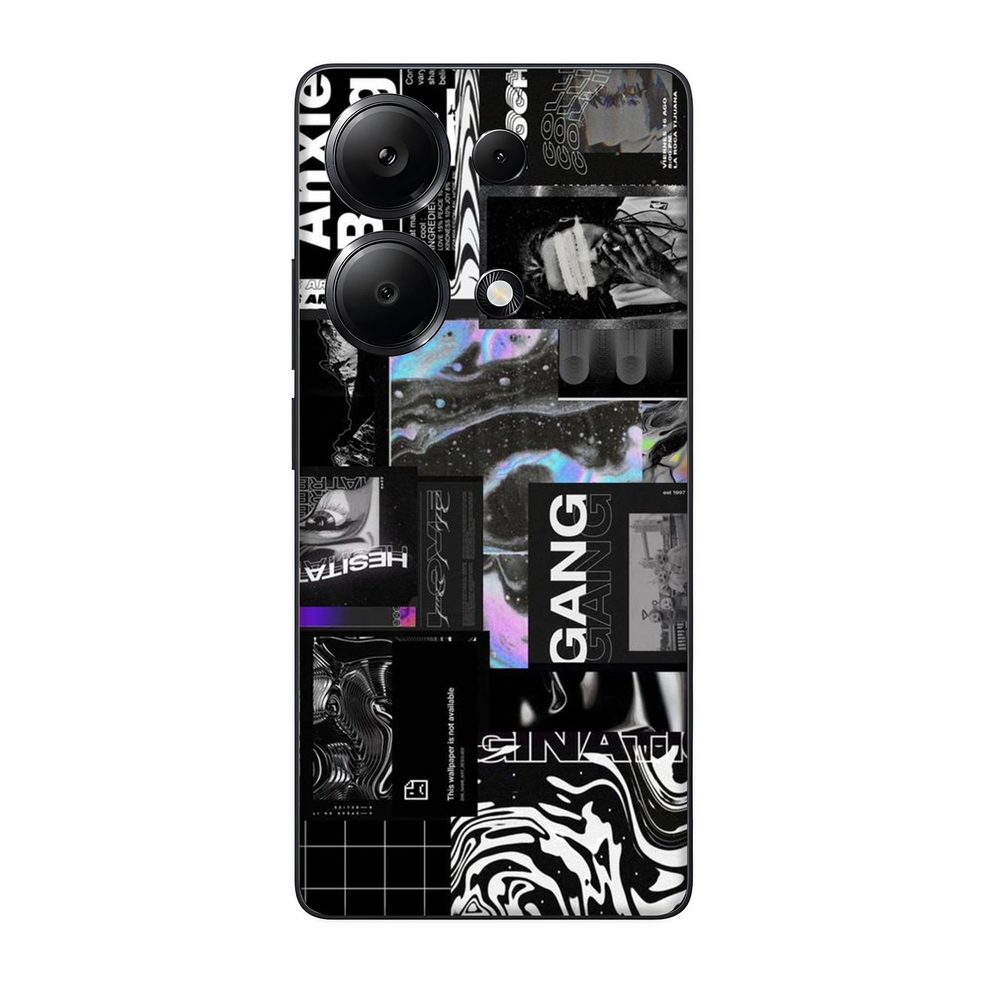Redmi Note 13 (4G) Skins & Wraps