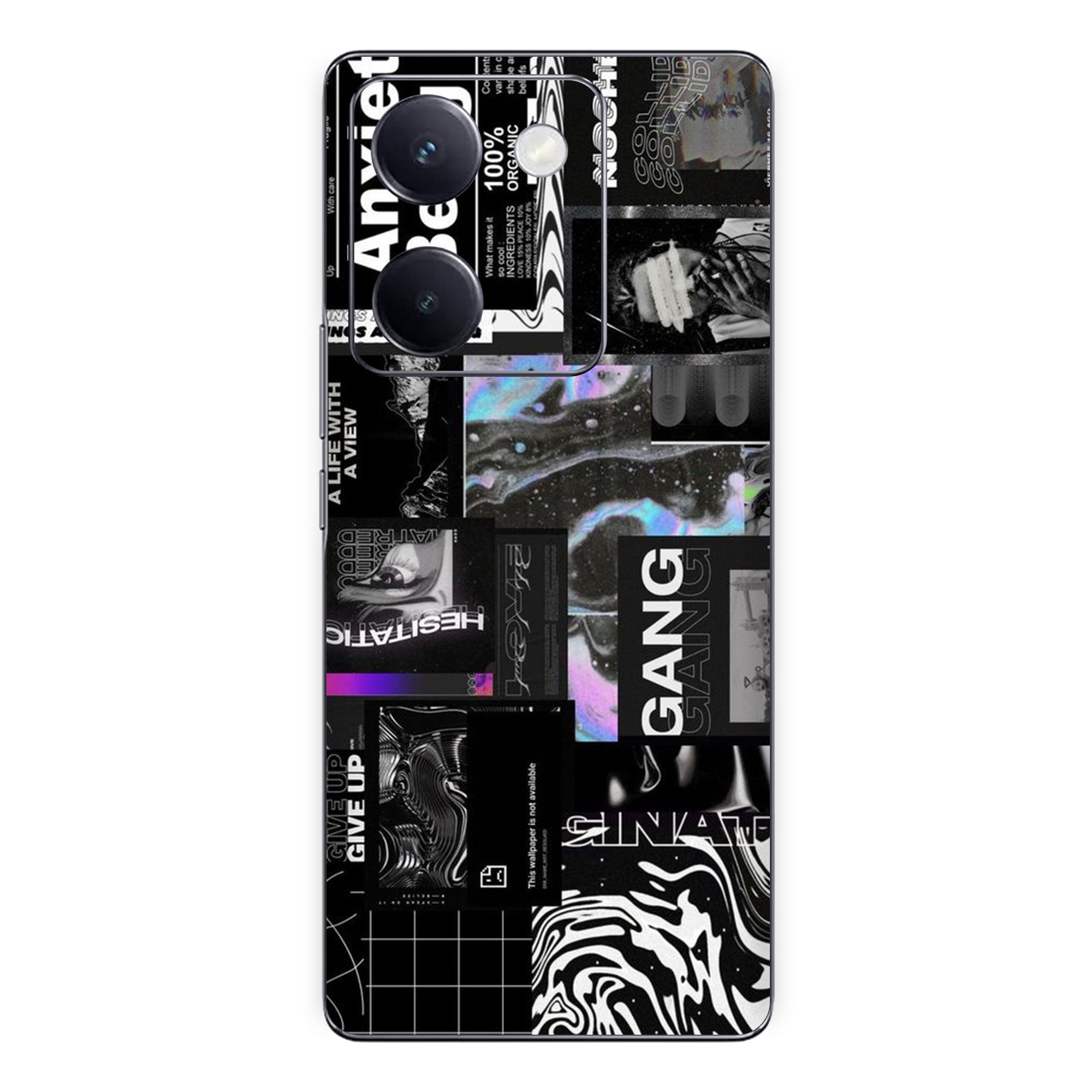 Vivo Y36 (5G) Skins & Wraps