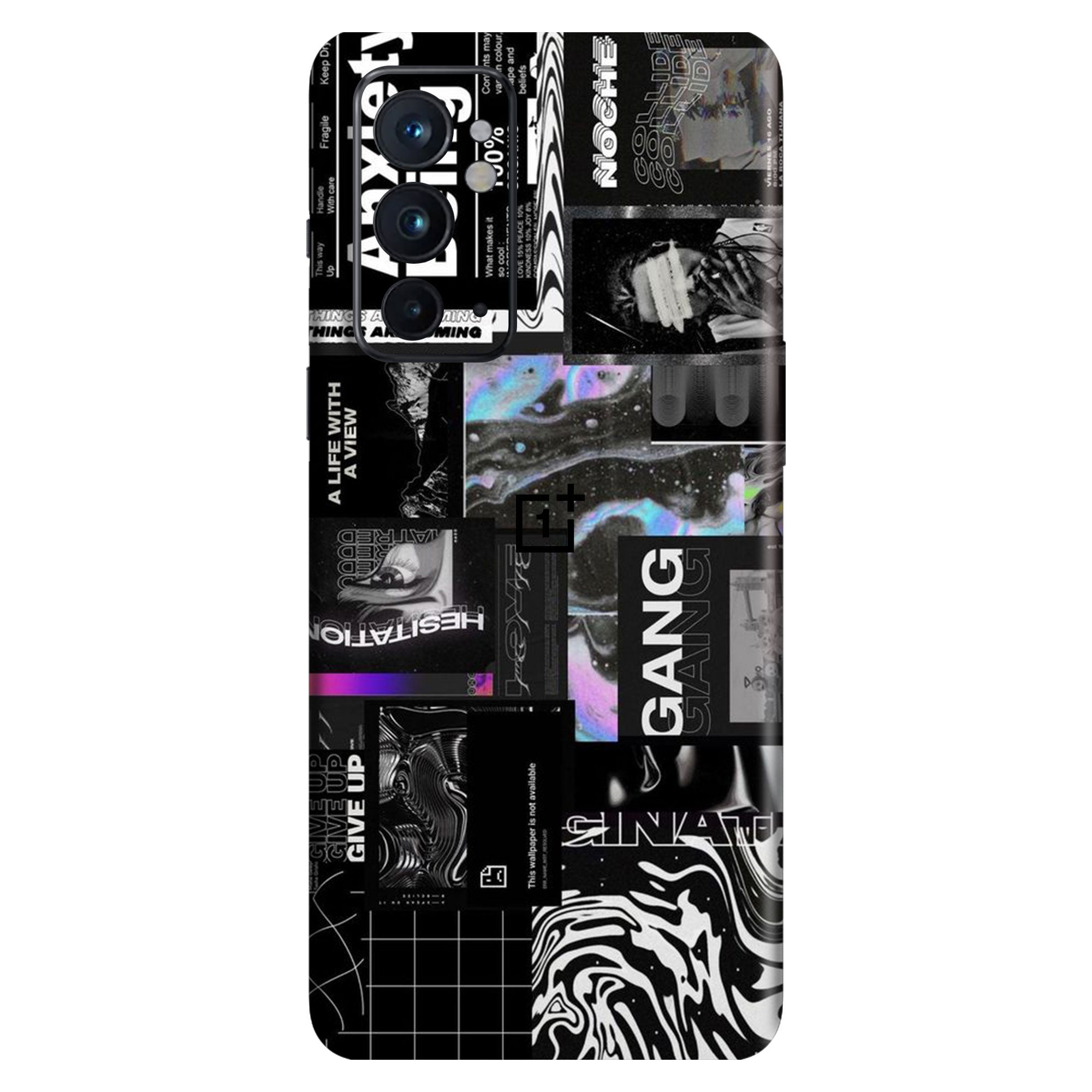 OnePlus 9RT Skins & Wraps