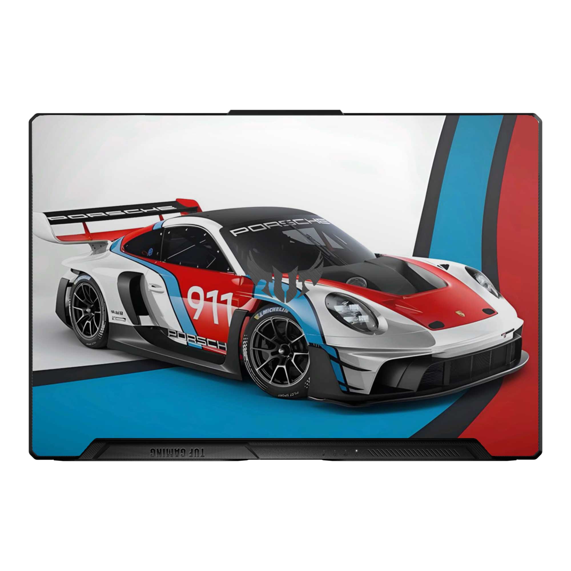 German Precision - Laptop Skins