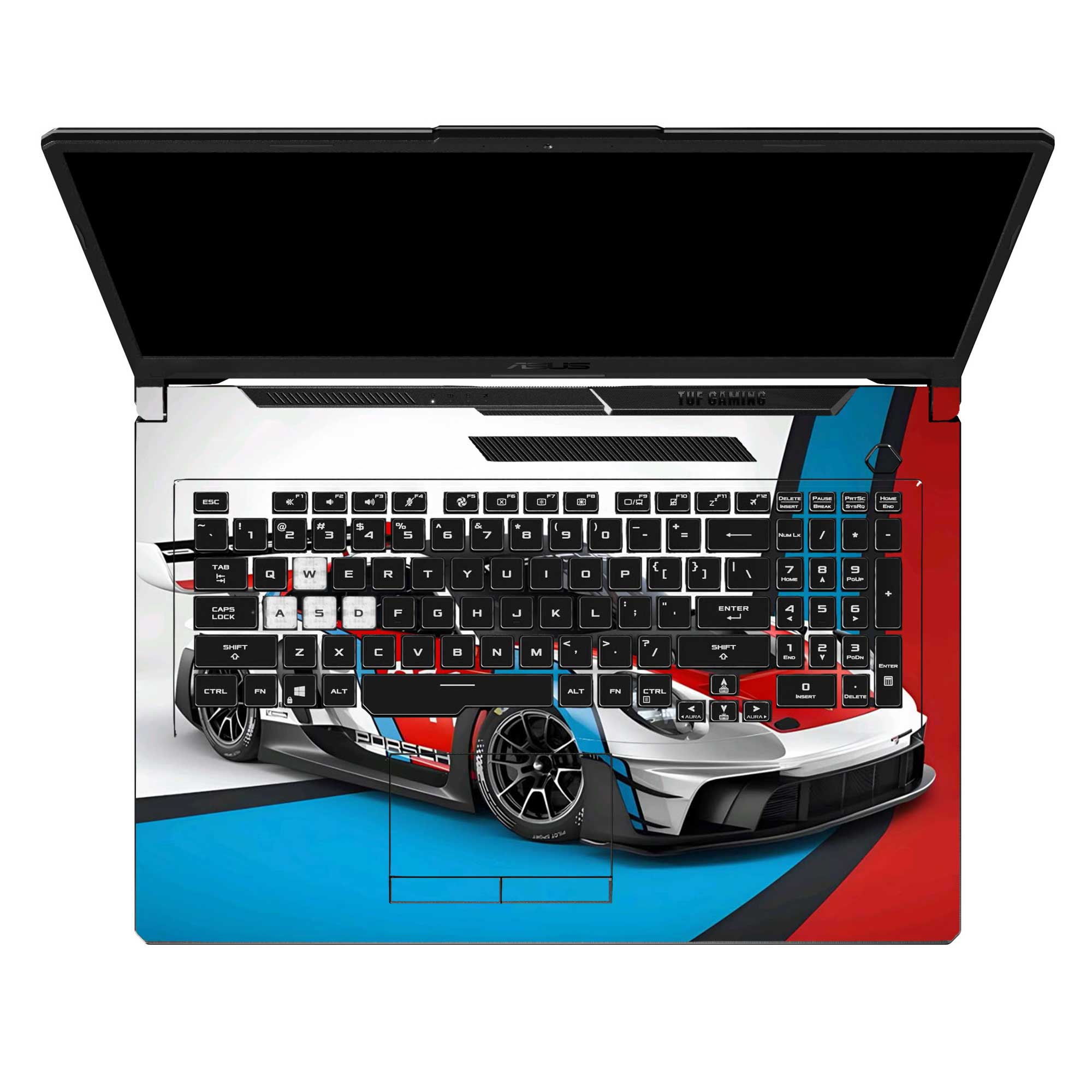 German Precision - Laptop Skins