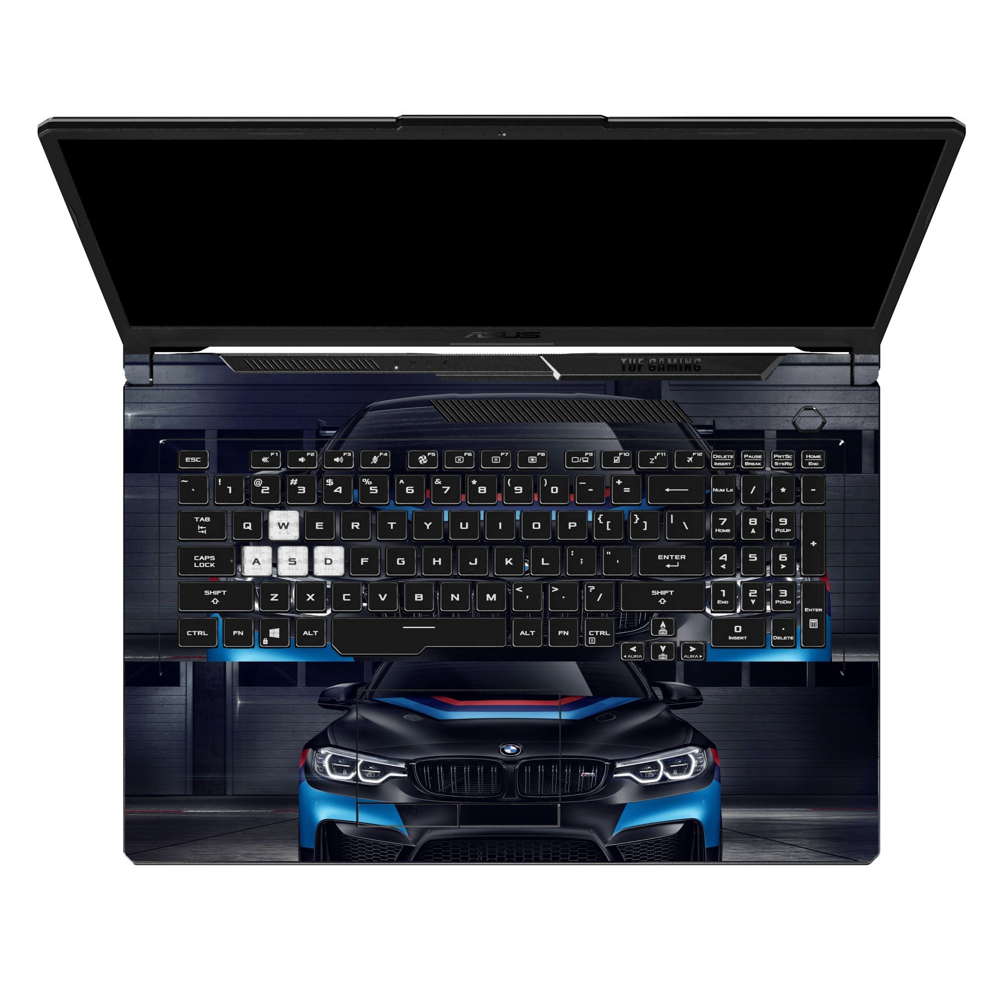 German Coupe Black by Decalz