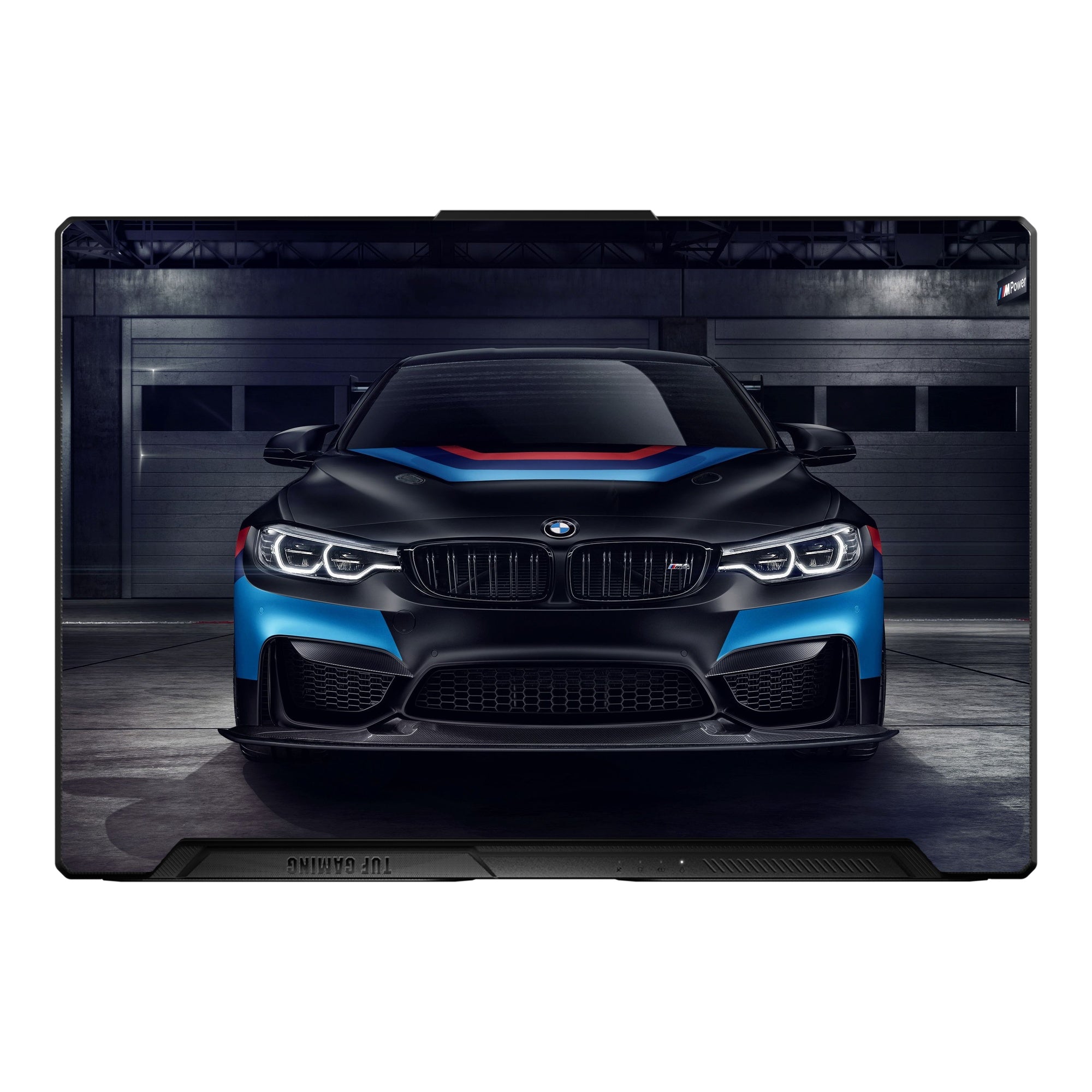 German Coupe Black by Decalz
