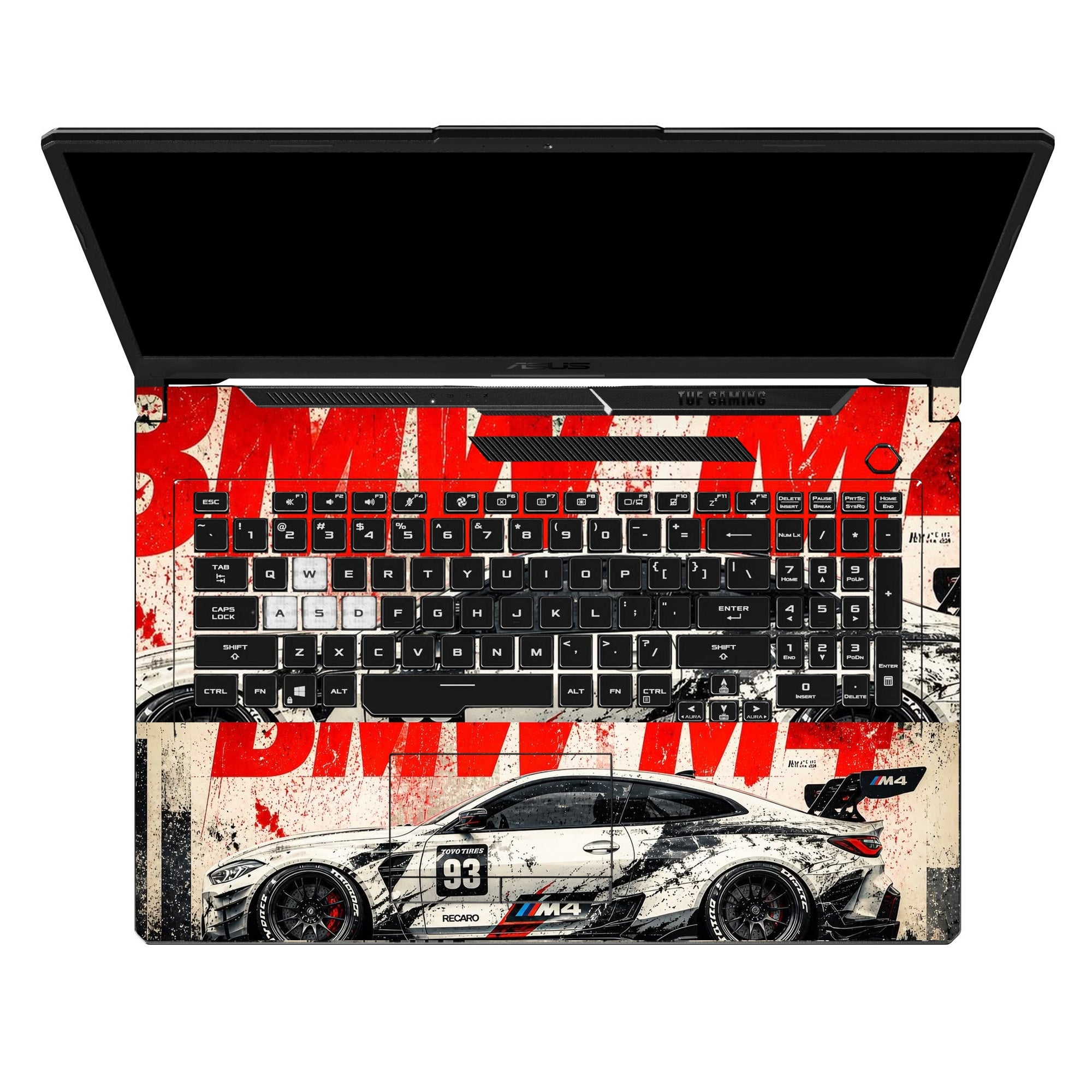 German Coupe Track Edition by Decalz