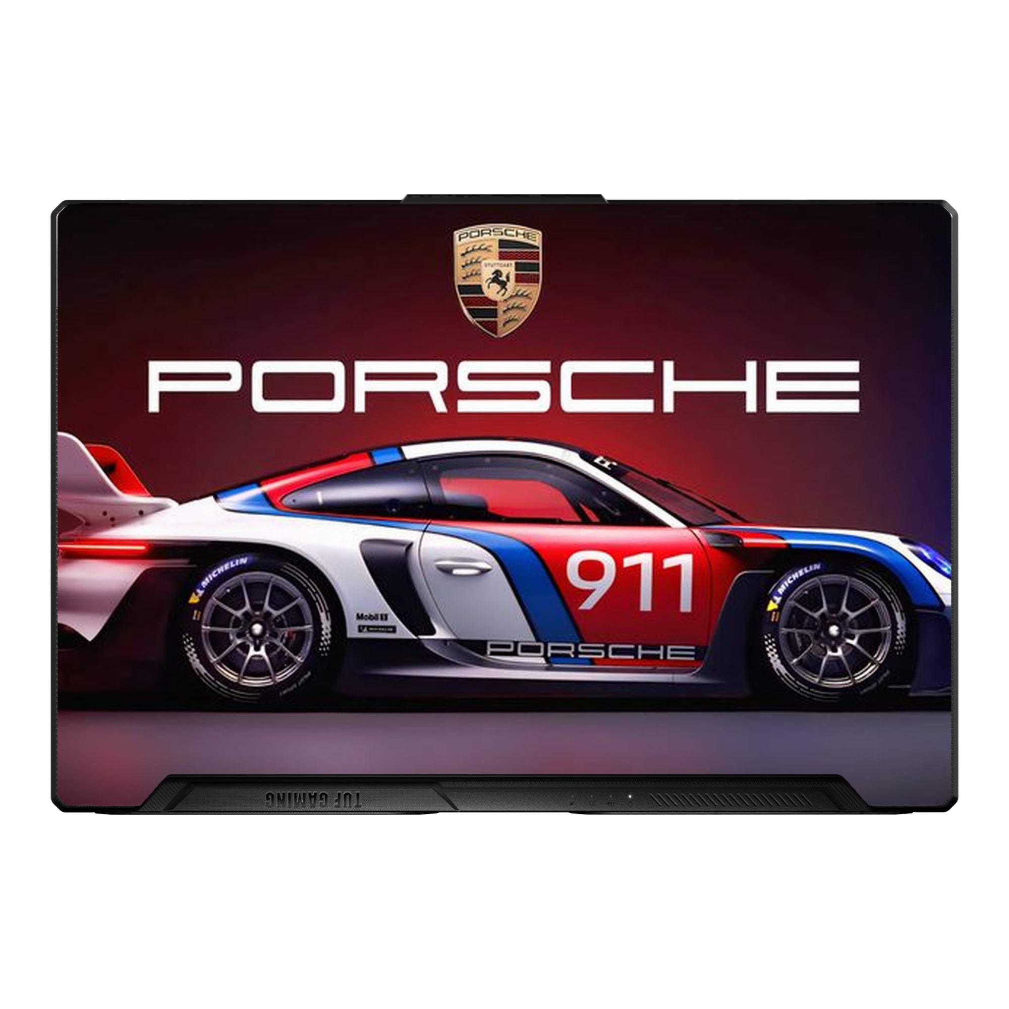 German Sports Coupe Racing Livery by Decalz