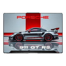 German Track Coupe RS Silver by Decalz