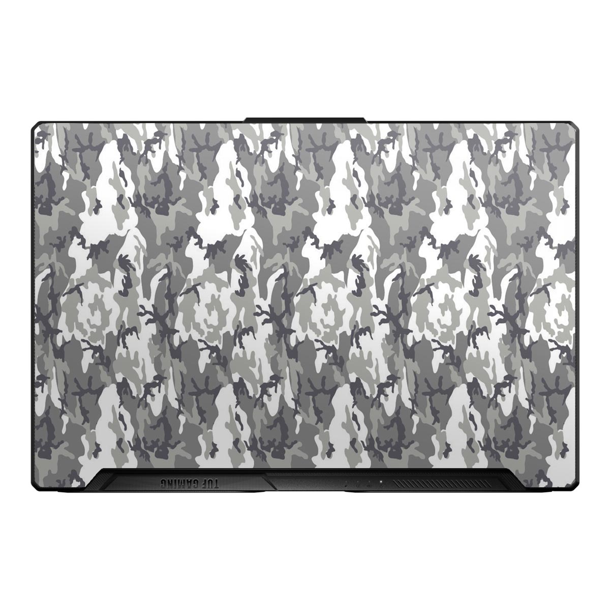 Ghost Camo - Laptop Skins