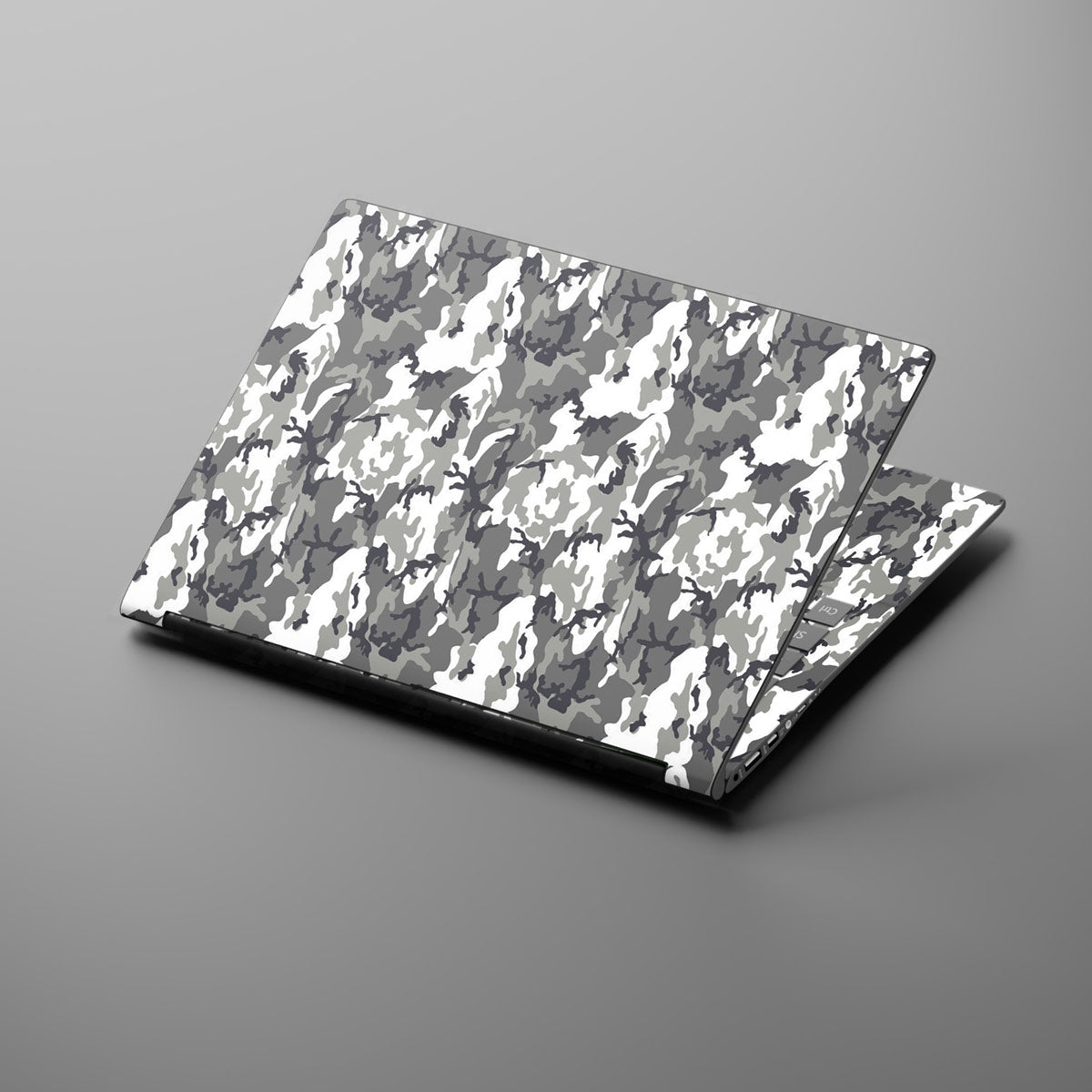 Ghost Camo - Laptop Skins