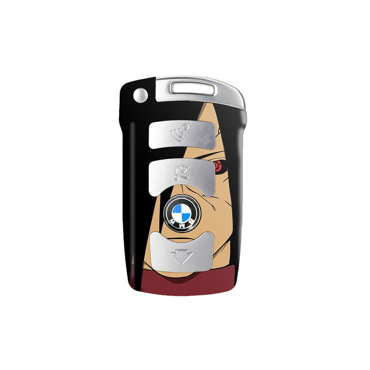 Ghost Of Uchiha - Car Key Skins