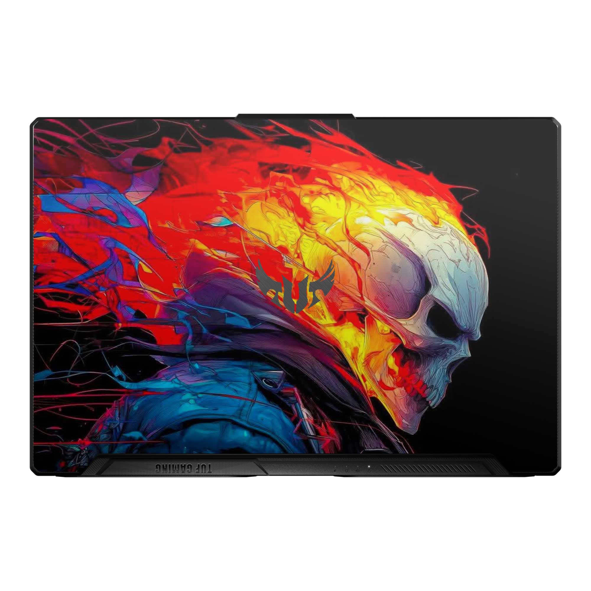 Ghost Rider Inferno - Laptop Skins