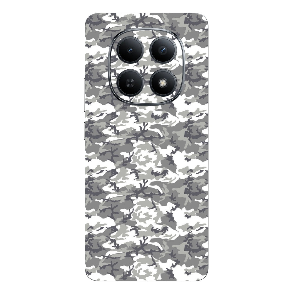 Ghost Camo skin on Redmi Note 15 (5G) by Decalz
