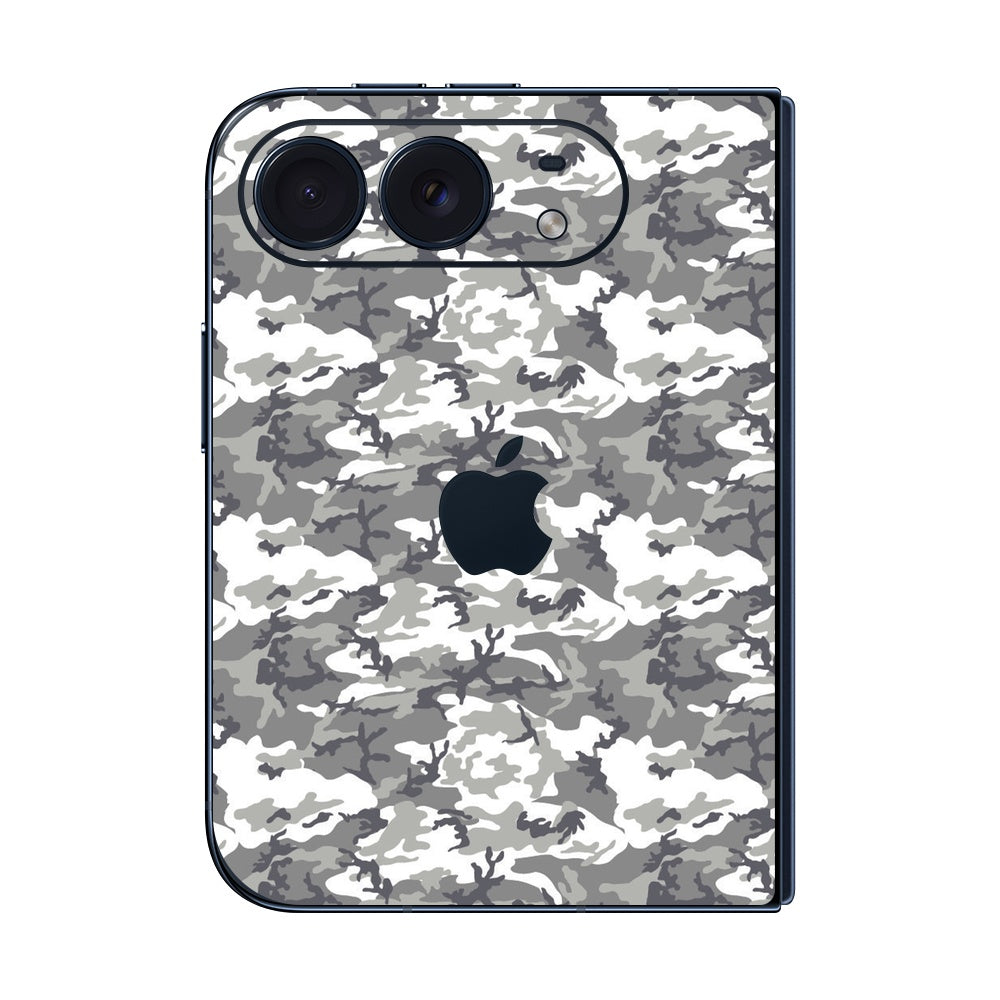iPhone Duo Ghost Camo skin
