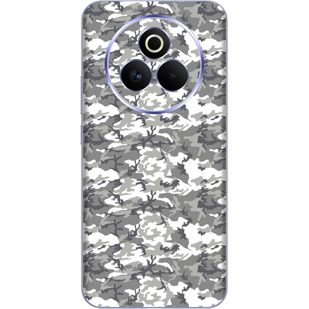Ghost Camo skin on Realme P3 Pro (5G) by Decalz