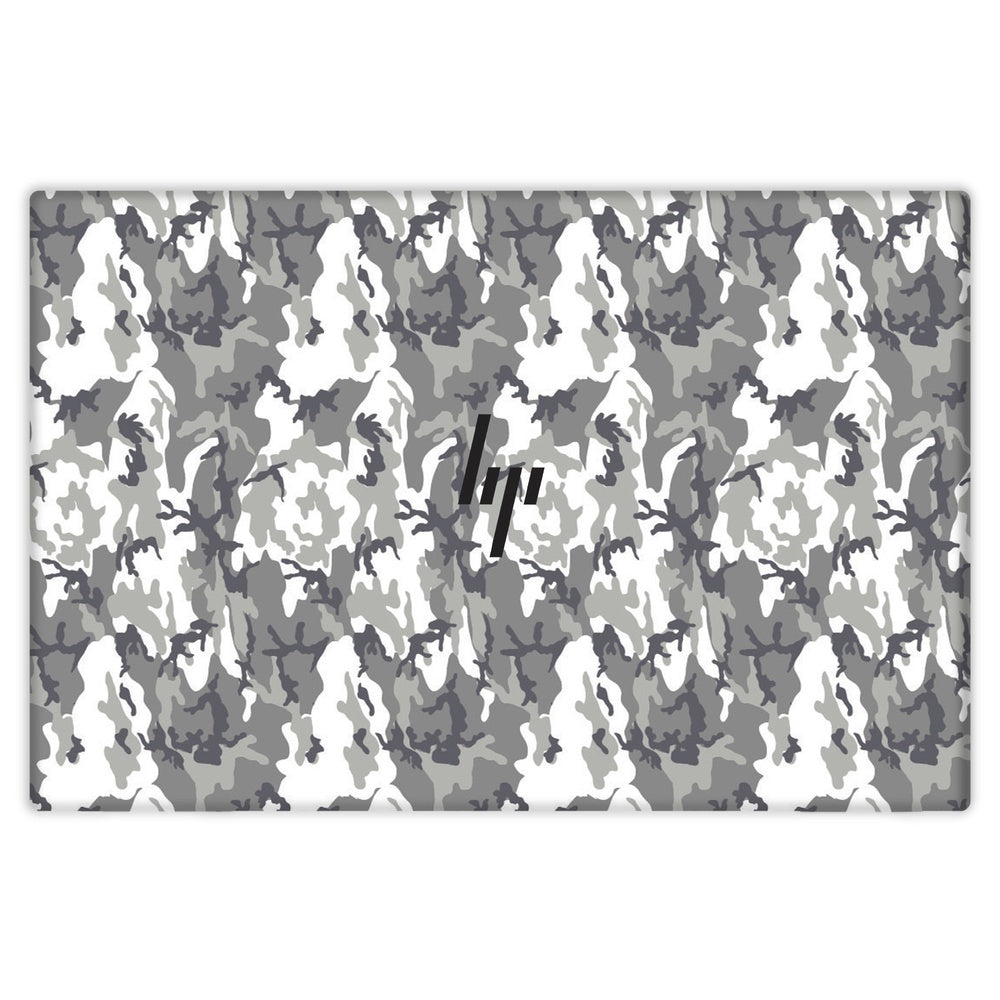 Ghost Camo skin on Hp Elitebook 840 G7 by Decalz