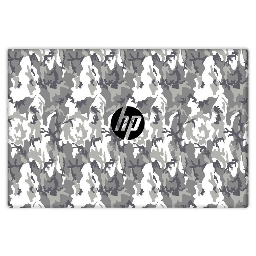 Ghost Camo skin on Hp Envy 13 AD139TU by Decalz