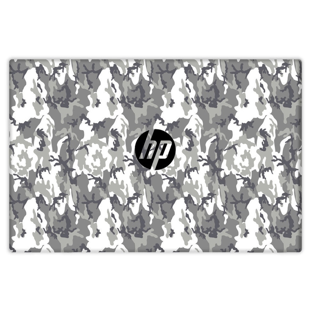 Ghost Camo skin on Hp Pavilion 14 DV0042UR by Decalz
