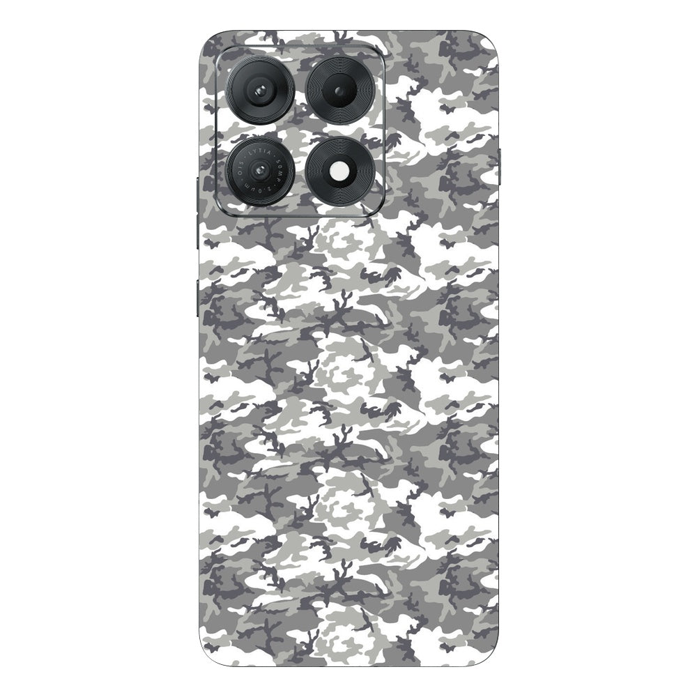 Ghost Camo skin on Moto Edge 70 Max (5G) by Decalz