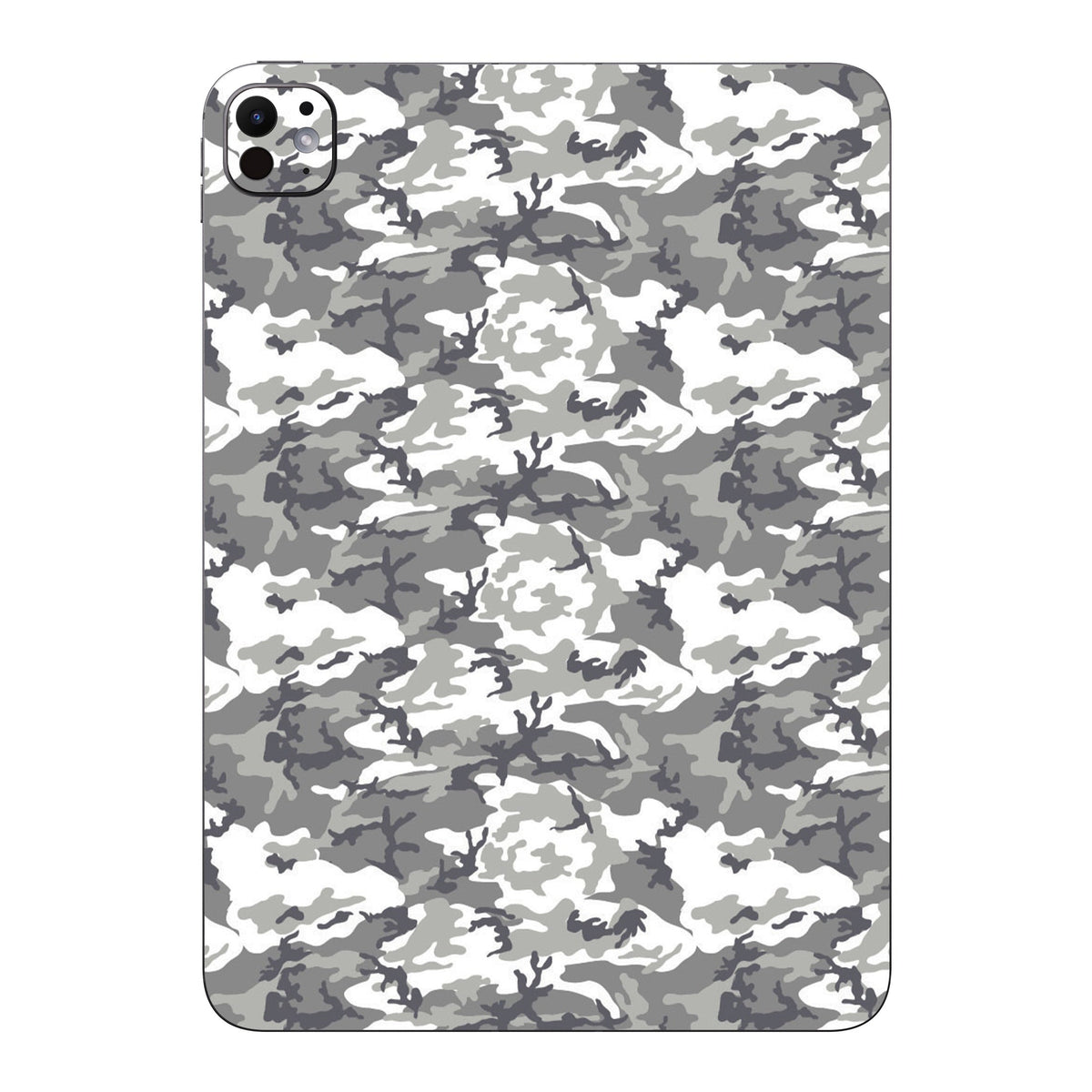 Ghost Camo skin on iPad Pro 11-inch M5 by Decalz