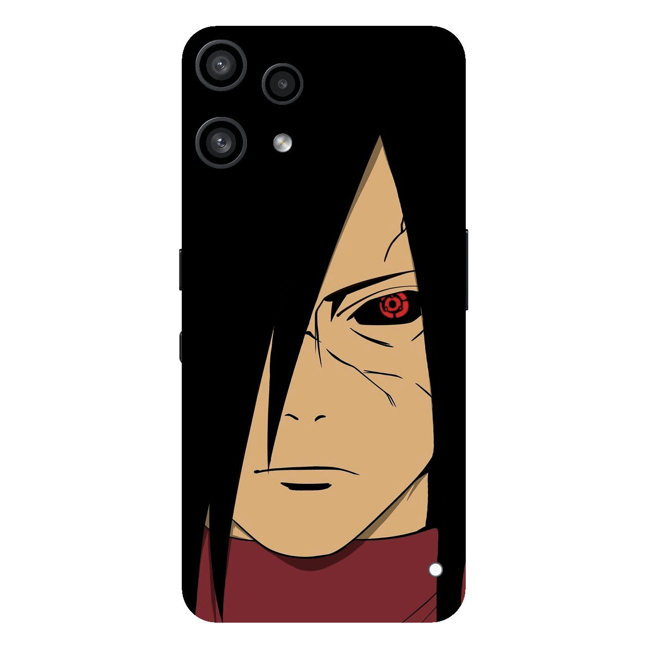 Ghost of Uchiha